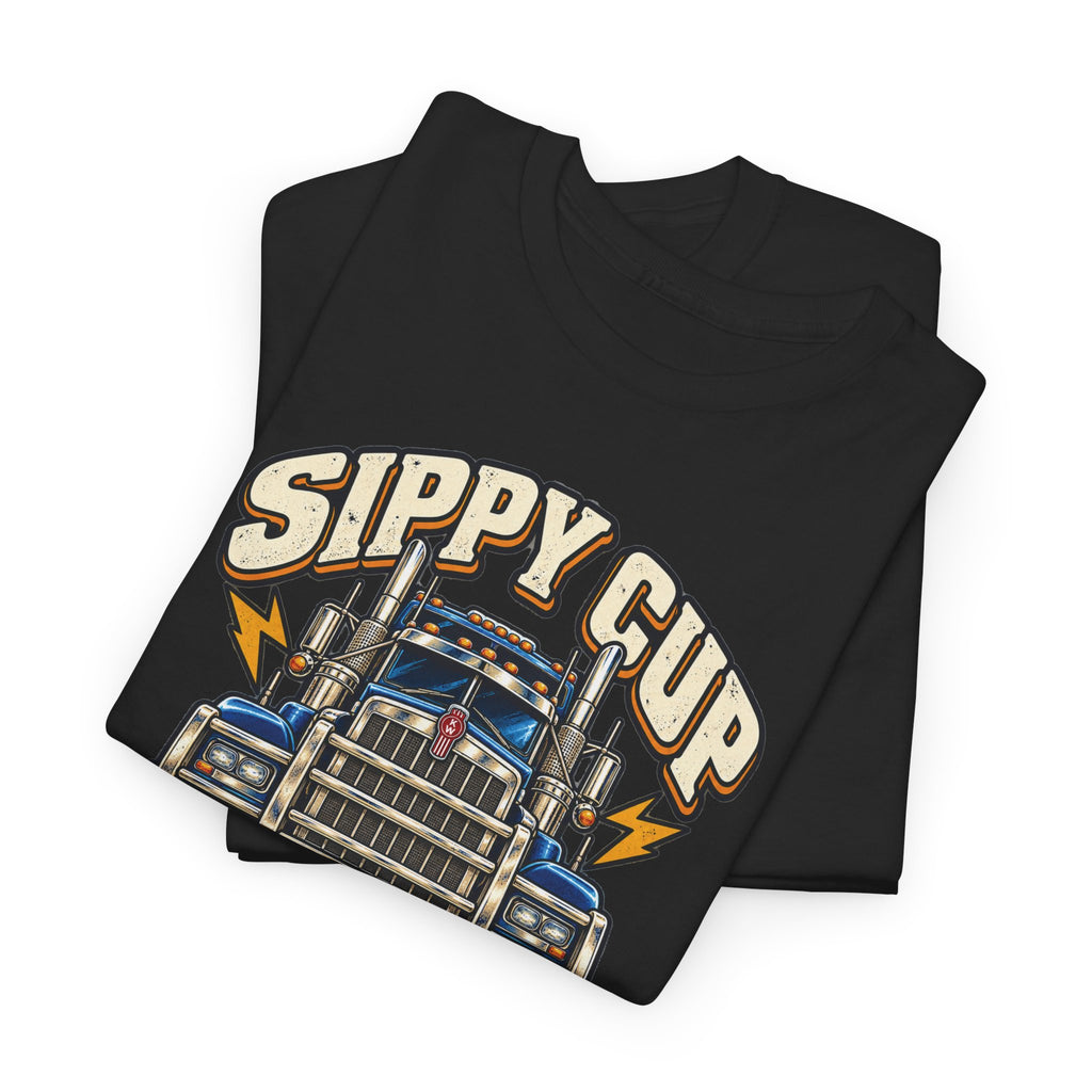 Sippy Cup Suckin’ Muppet Trucking T909 Edition