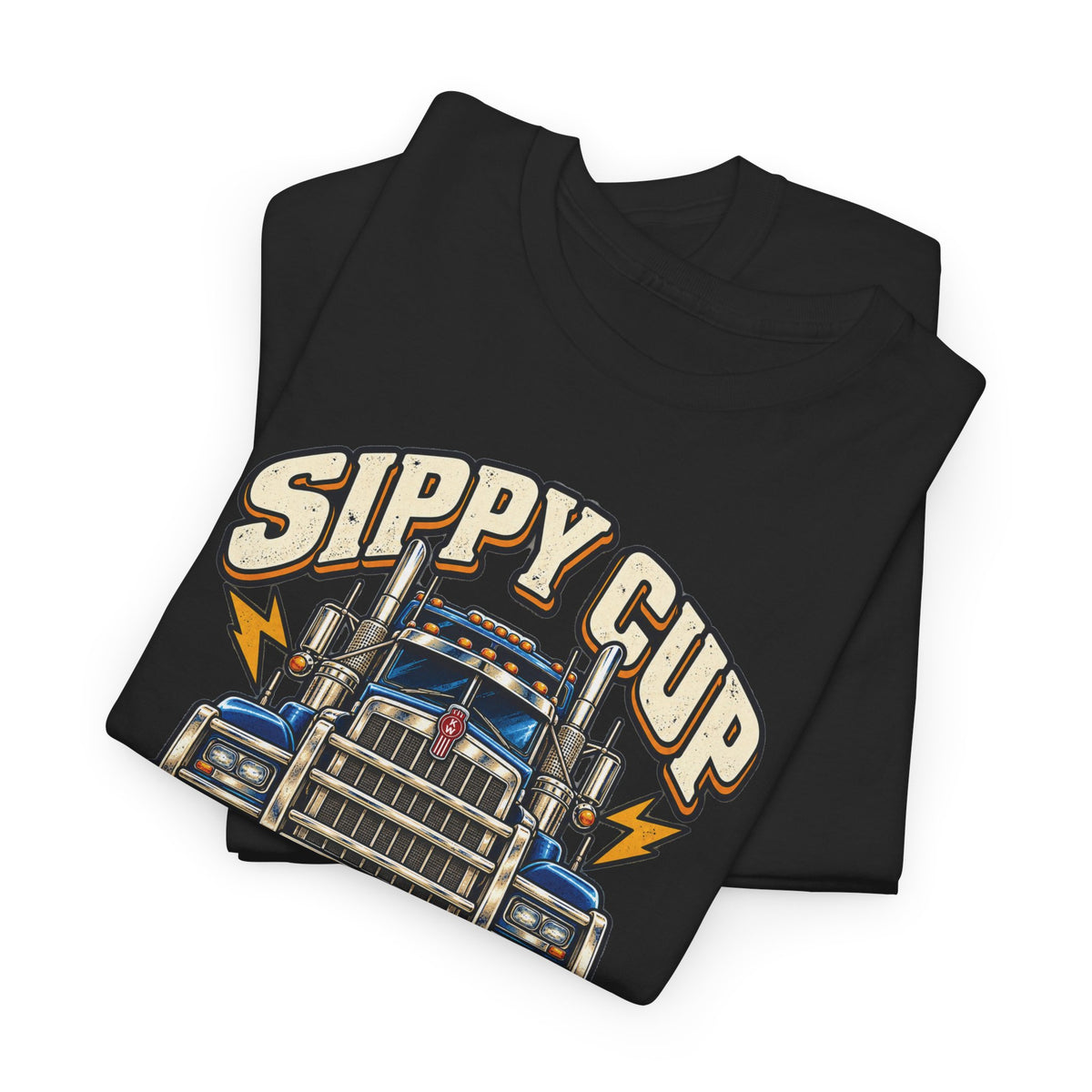 Sippy Cup Suckin’ Muppet Trucking T909 Edition