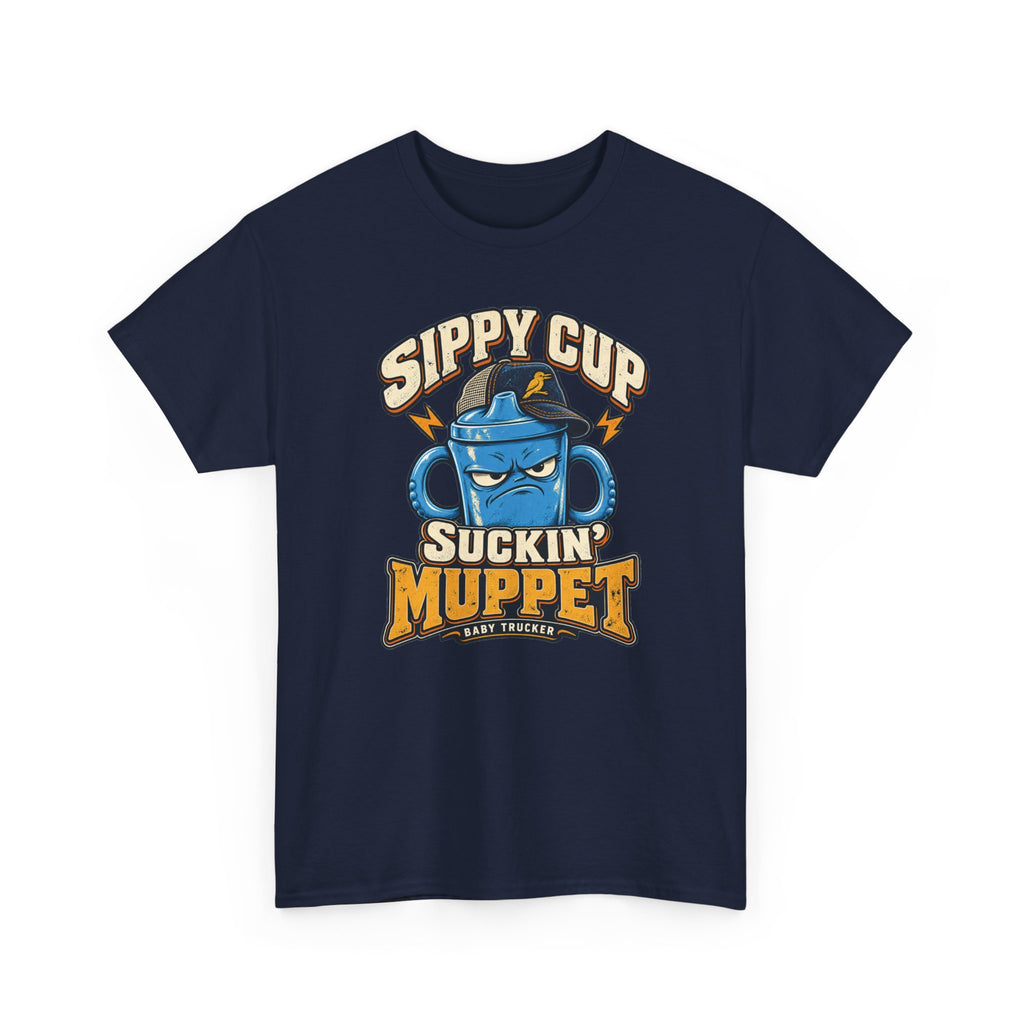 Sippy cup suckin' muppet - 2026