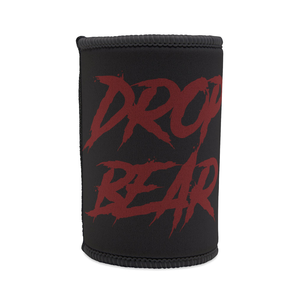 🍺 Bellbird Hollow Stubby Cooler – “DROP BEAR” 😈🐨🍻