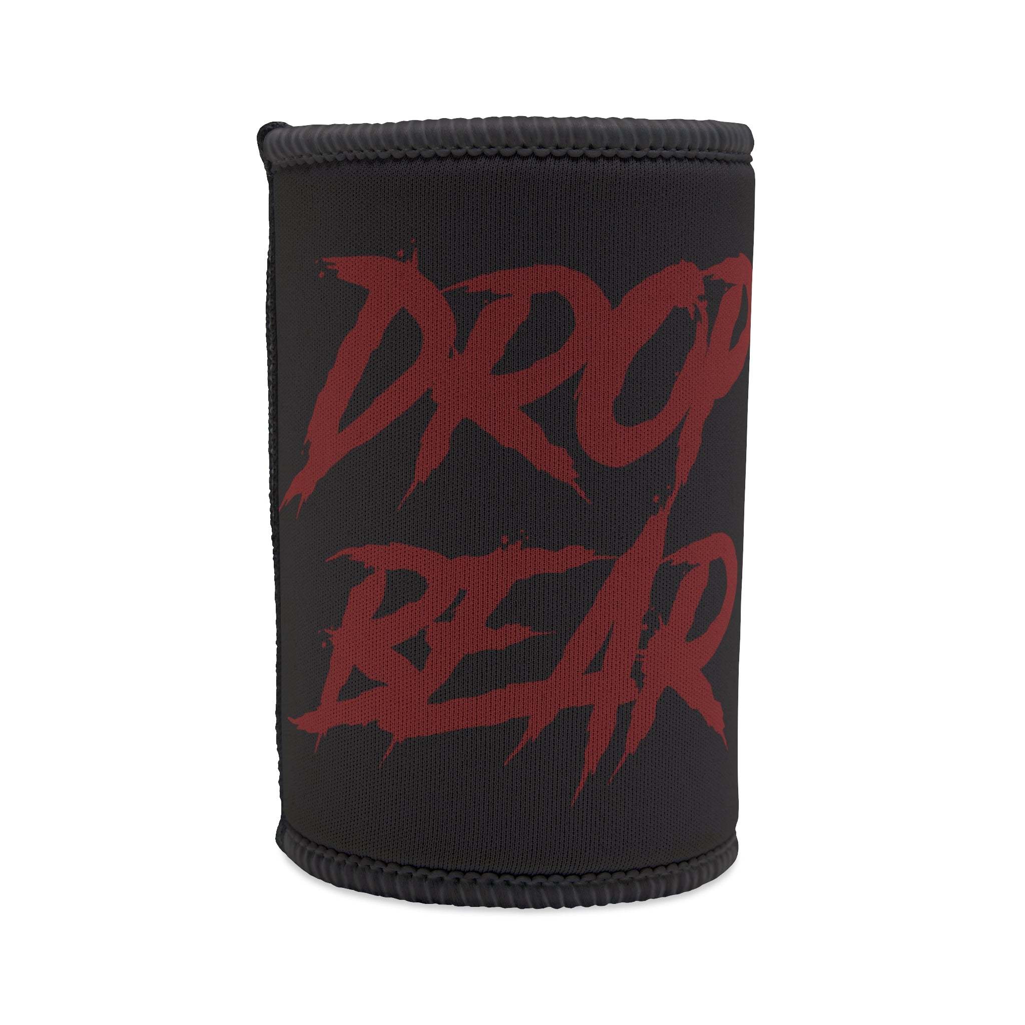 🍺 Bellbird Hollow Stubby Cooler – “DROP BEAR” 😈🐨🍻