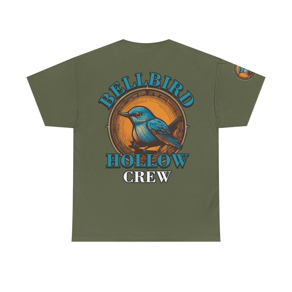 🐨💪 Bellbird Hollow Supporters T-Shirt 🌿❤️ (Unisex Heavy Cotton)