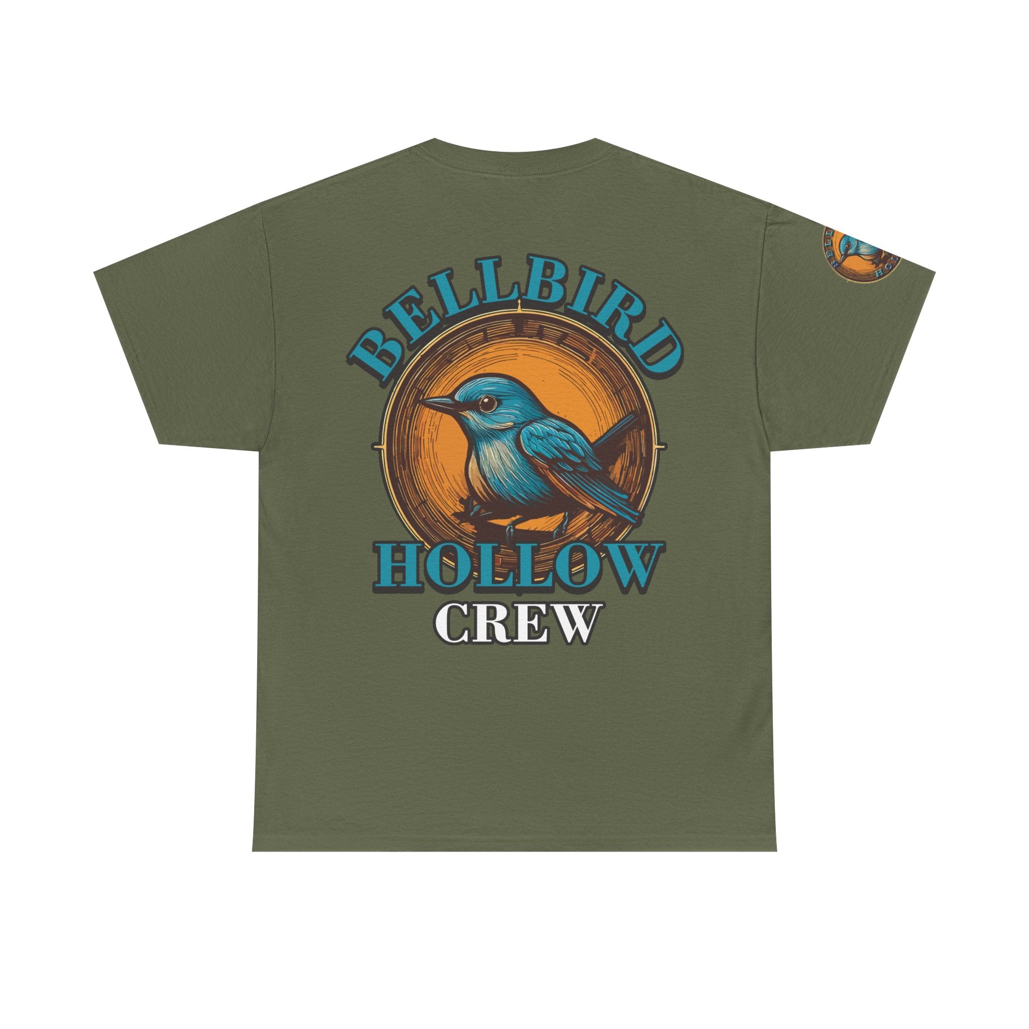 🐨💪 Bellbird Hollow Supporters T-Shirt 🌿❤️ (Unisex Heavy Cotton)