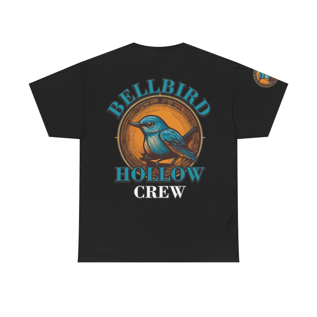 🐨💪 Bellbird Hollow Supporters T-Shirt 🌿❤️ (Unisex Heavy Cotton)