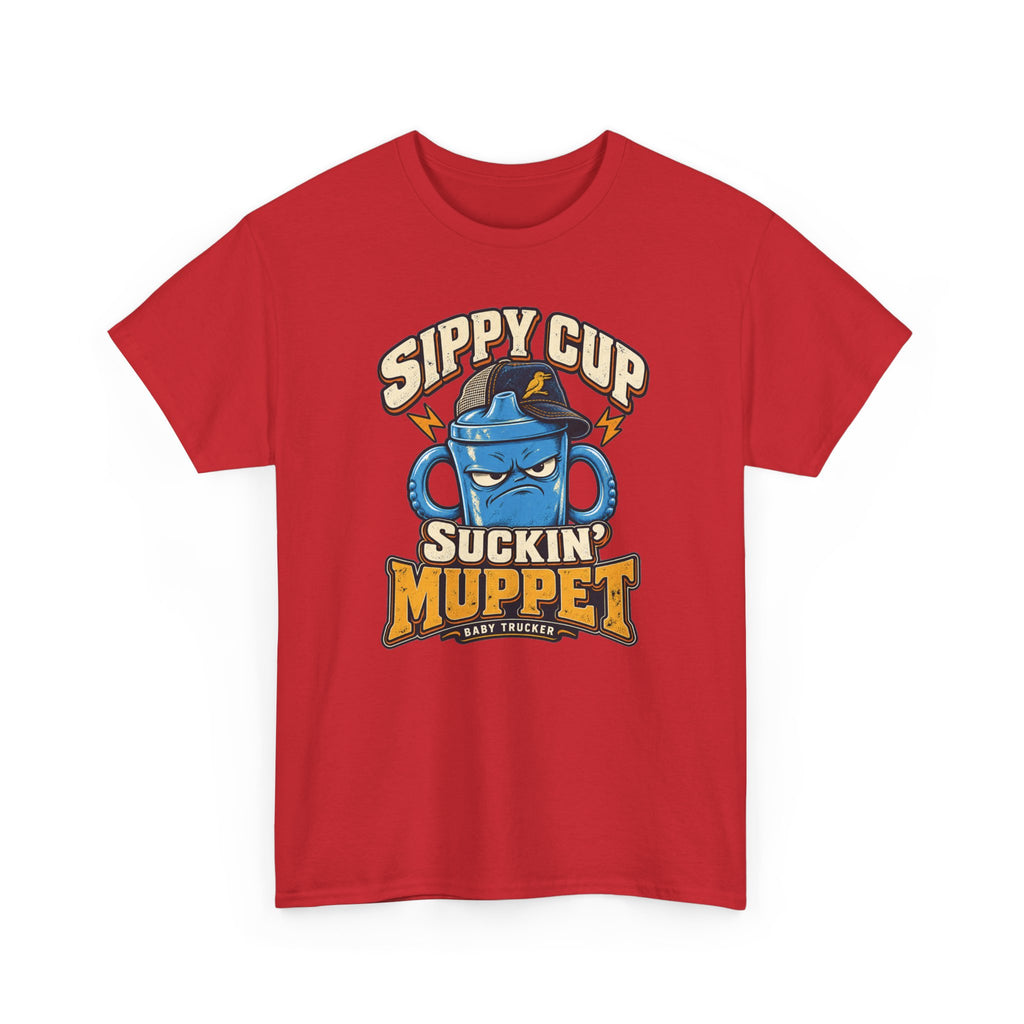 Sippy cup suckin' muppet - 2026