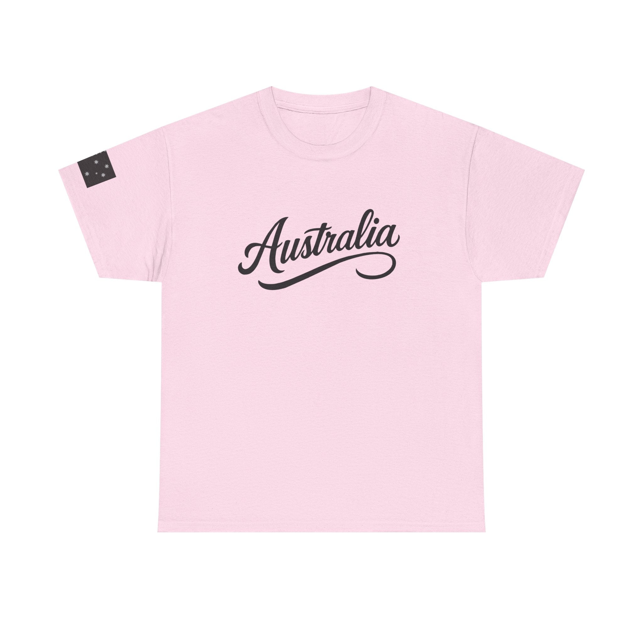 ⭐🇦🇺 Southern Stars Minimalist Tee – Quiet Aussie Pride (Unisex Heavy Cotton)