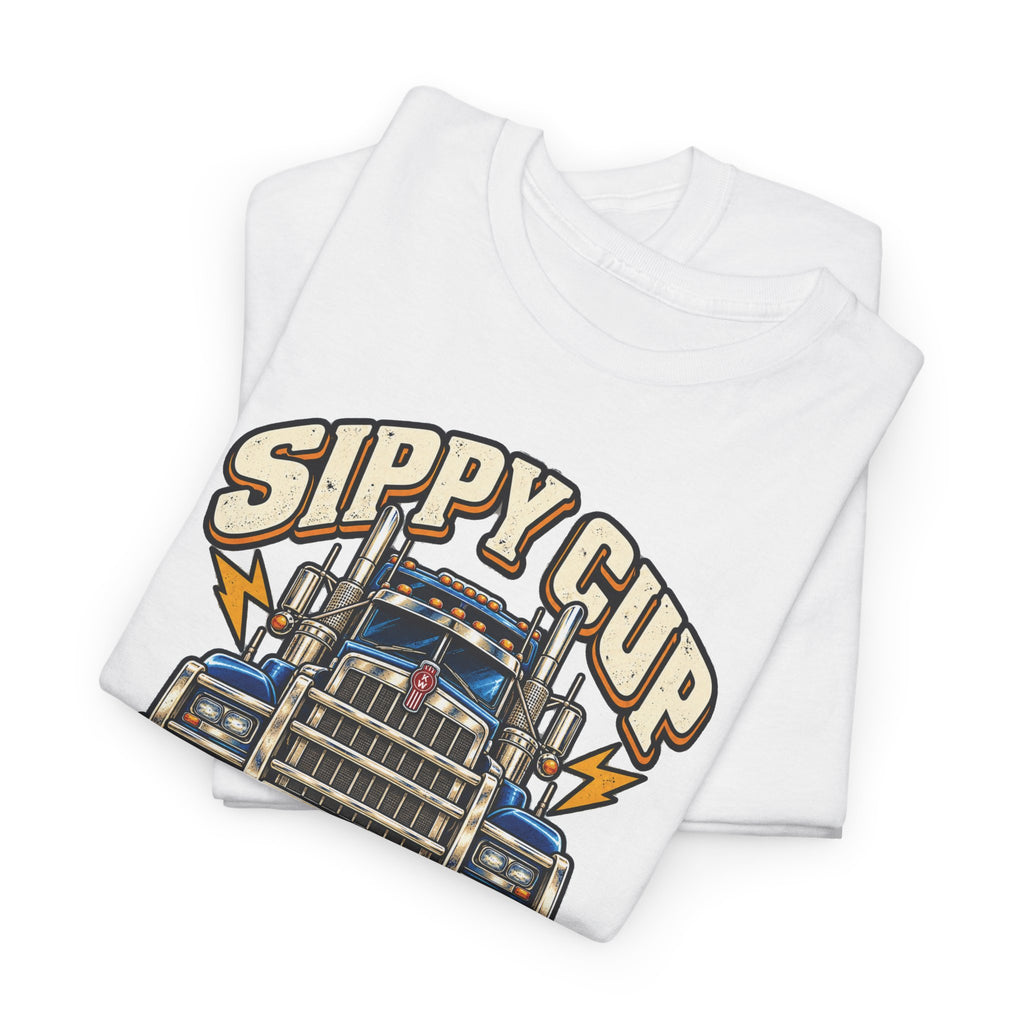 Sippy Cup Suckin’ Muppet Trucking T909 Edition