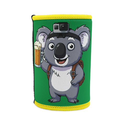 Classic Aussie Stubby Cooler🍺, Fun Drink Insulator, Perfect for Parties, Gifts for Beer Lovers, Summer Gatherings, Australia Day Celebrations