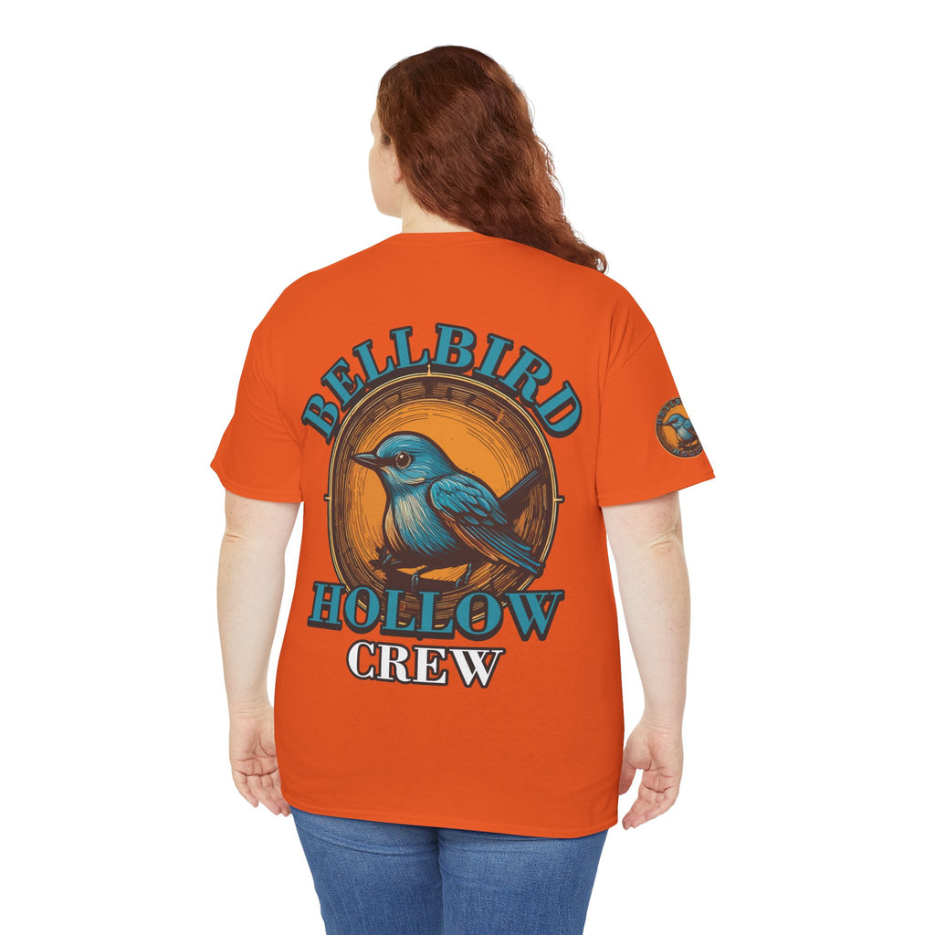 🐨💪 Bellbird Hollow Supporters T-Shirt 🌿❤️ (Unisex Heavy Cotton)