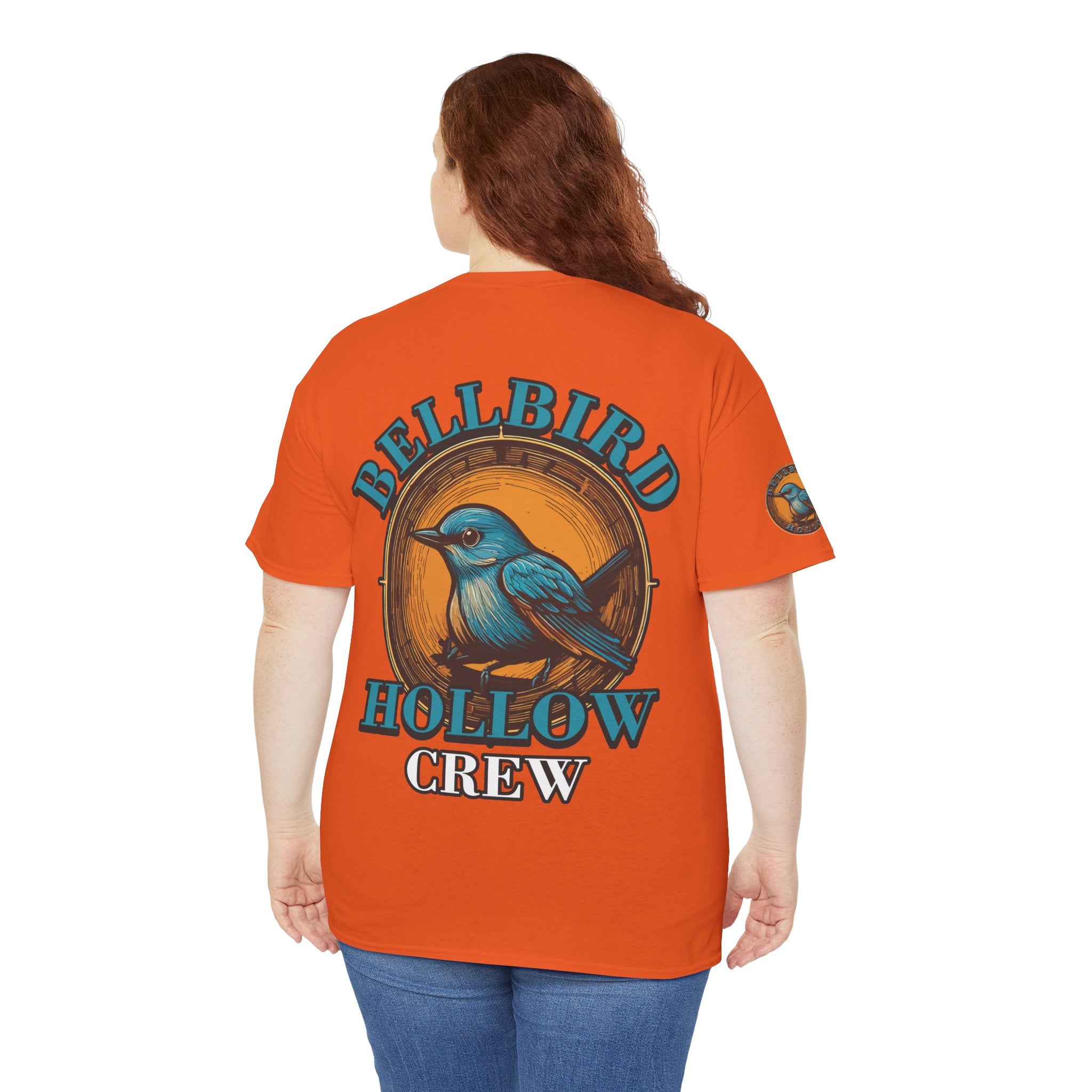 🐨💪 Bellbird Hollow Supporters T-Shirt 🌿❤️ (Unisex Heavy Cotton)