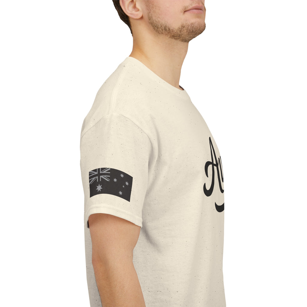 ⭐🇦🇺 Southern Stars Minimalist Tee – Quiet Aussie Pride (Unisex Heavy Cotton)