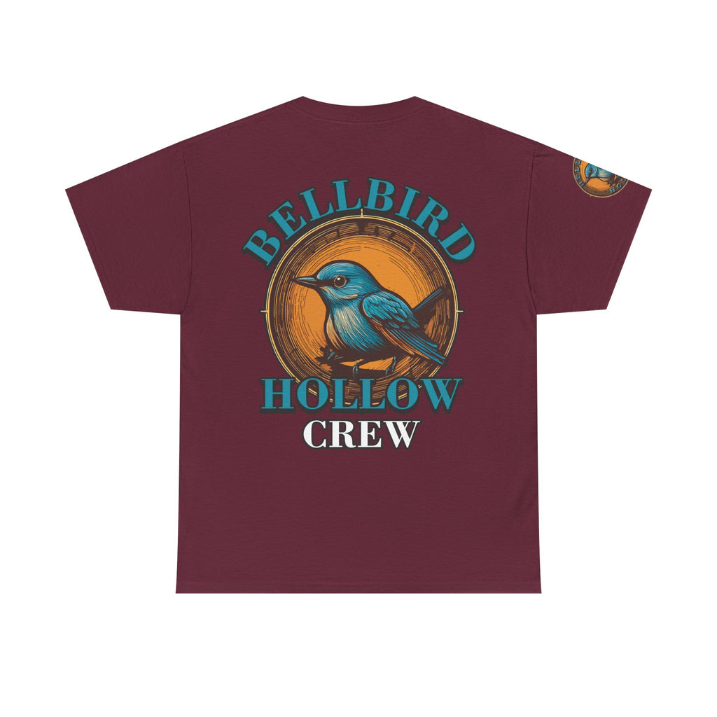 🐨💪 Bellbird Hollow Supporters T-Shirt 🌿❤️ (Unisex Heavy Cotton)