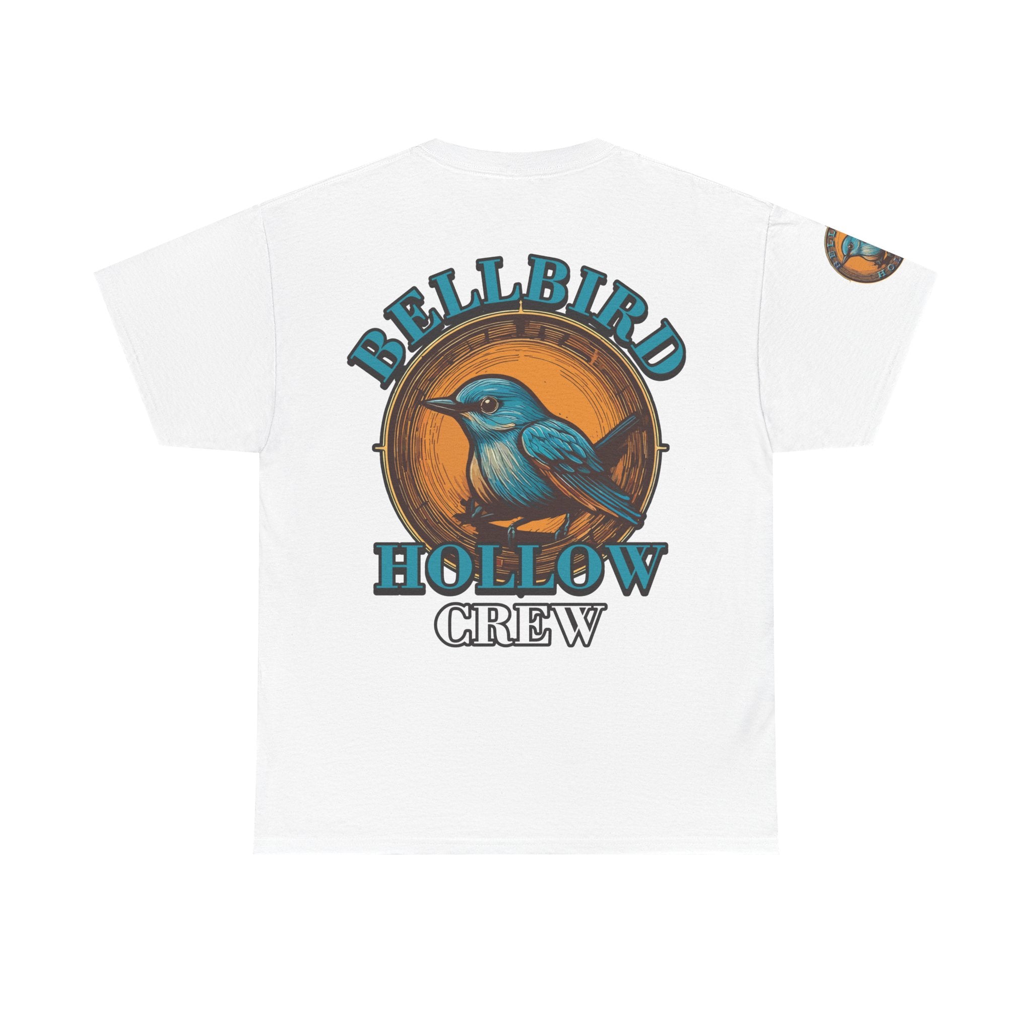 🐨💪 Bellbird Hollow Supporters T-Shirt 🌿❤️ (Unisex Heavy Cotton)