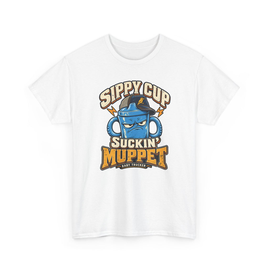 Sippy cup suckin' muppet - 2026