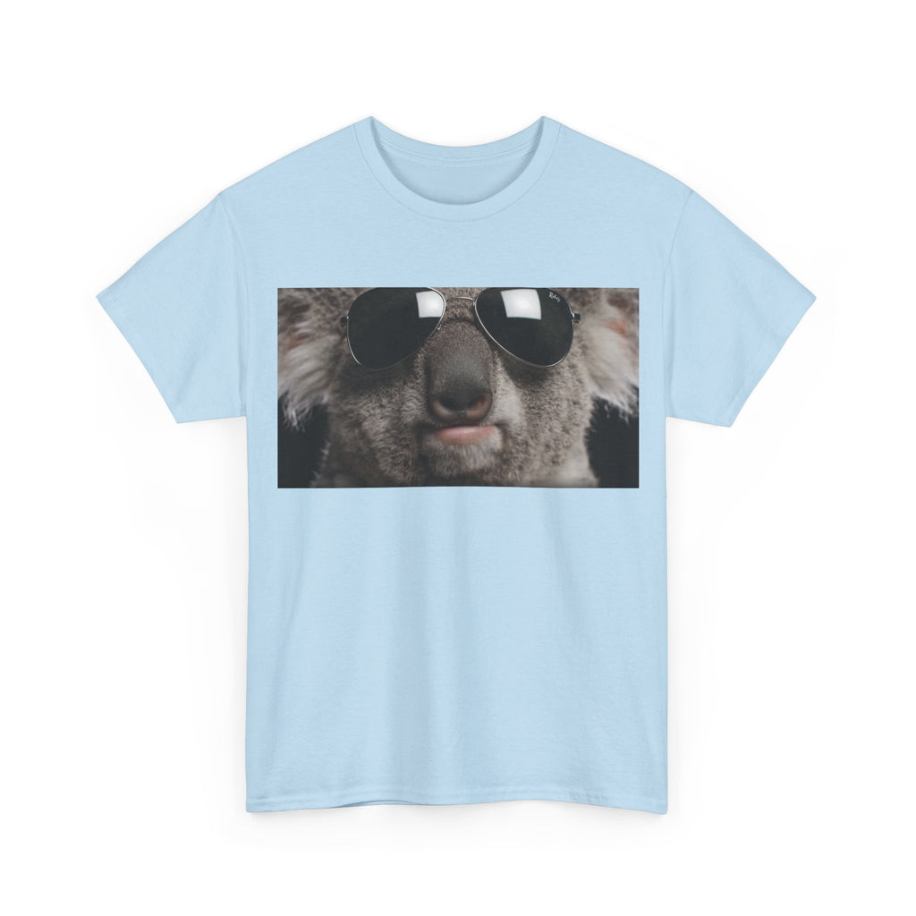 👕 Bellbird Hollow Tee – “Cool as Olly” 🐨 (Unisex Heavy Cotton)