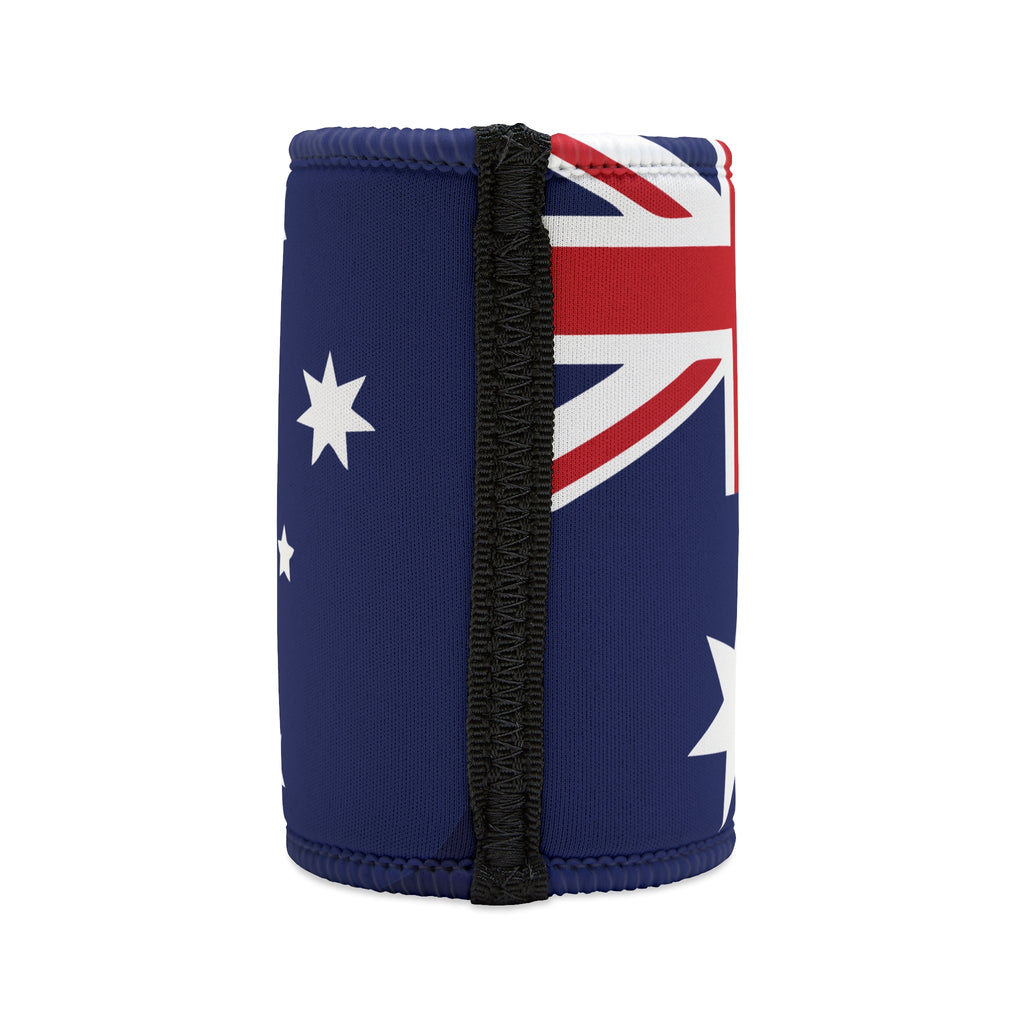 Olly’s Chill Vibes Stubby Cooler - Fun Drink Sleeve, Perfect for BBQs, Parties, Beach Days, Gifts for Travelers