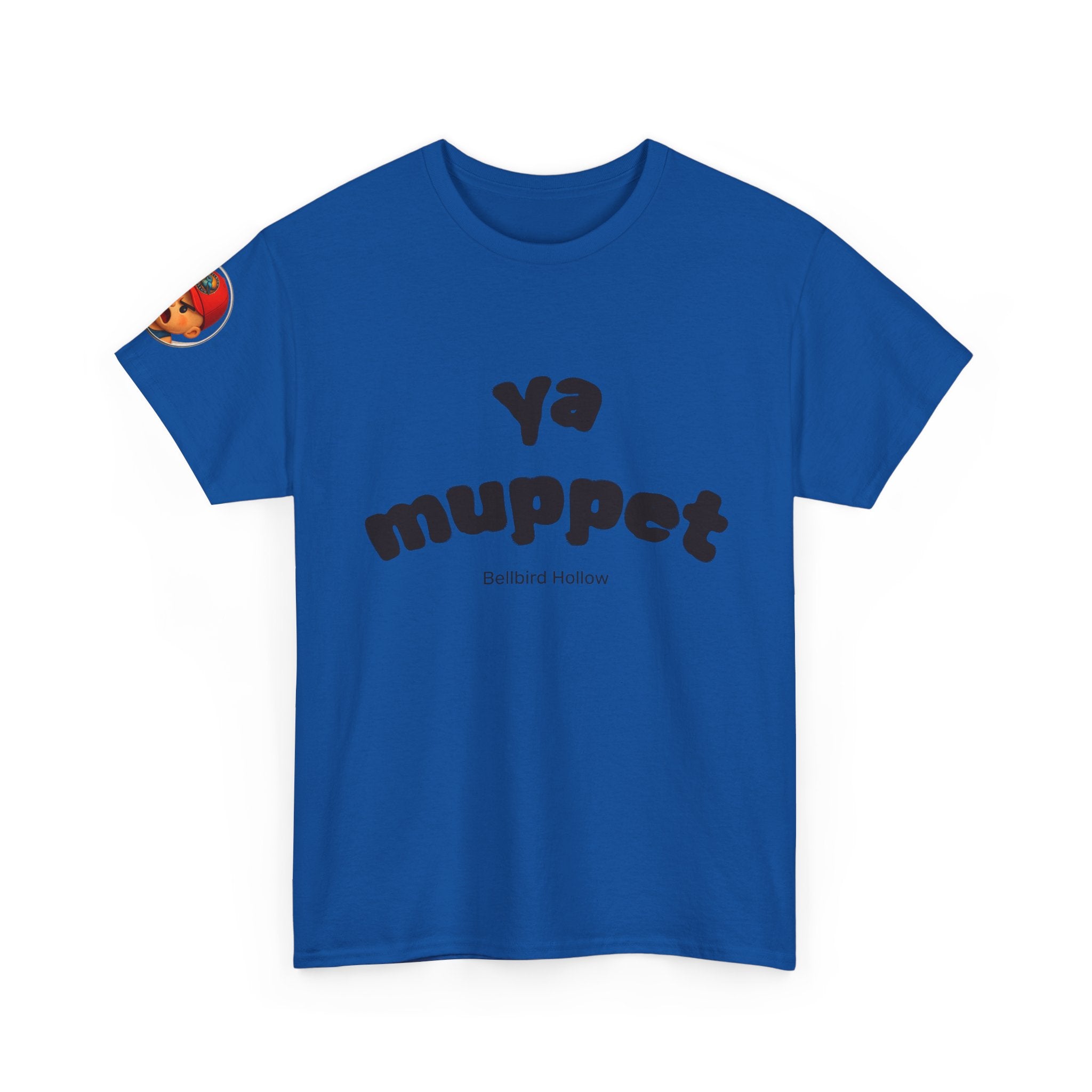 Ya Muppet - Baby Trucker