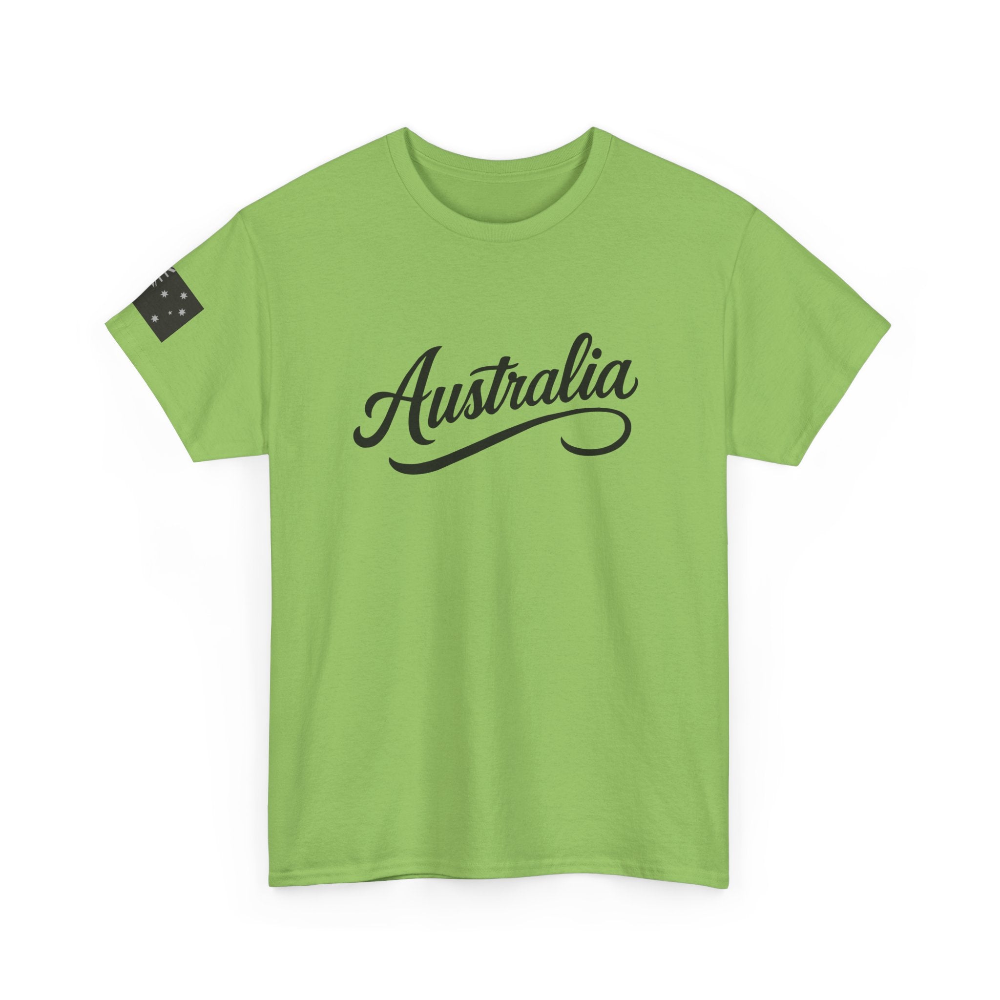 ⭐🇦🇺 Southern Stars Minimalist Tee – Quiet Aussie Pride (Unisex Heavy Cotton)