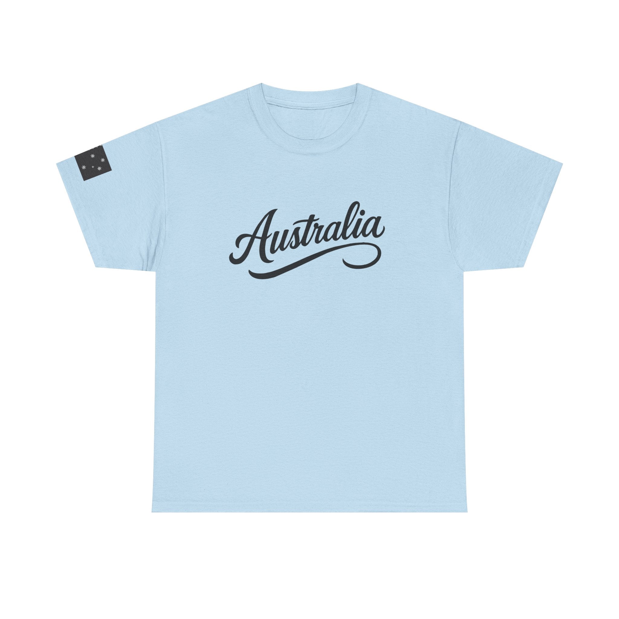 ⭐🇦🇺 Southern Stars Minimalist Tee – Quiet Aussie Pride (Unisex Heavy Cotton)