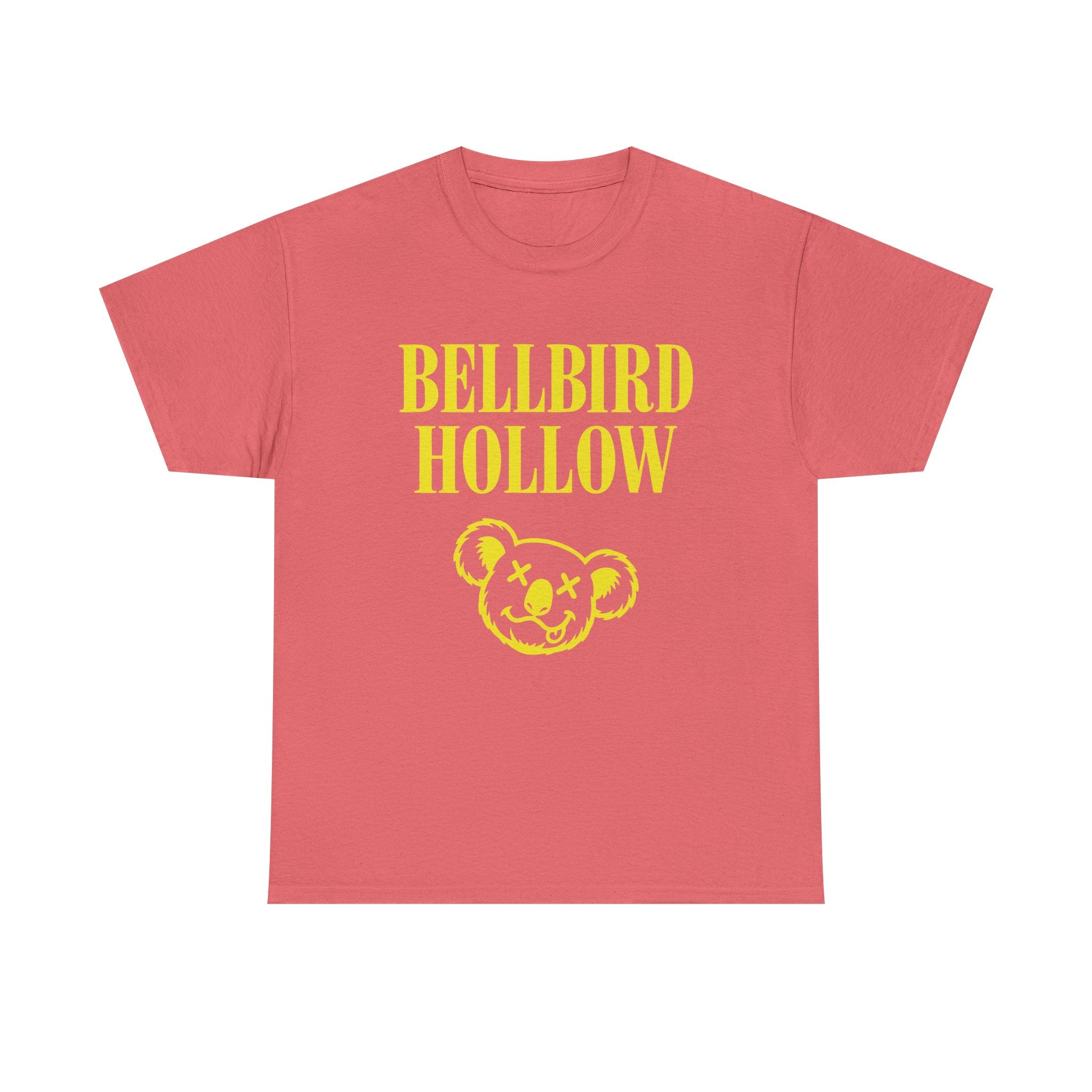 🎸🐨 Bellbird Hollow – Vintage Tee (A New Nirvana) 🤘💛