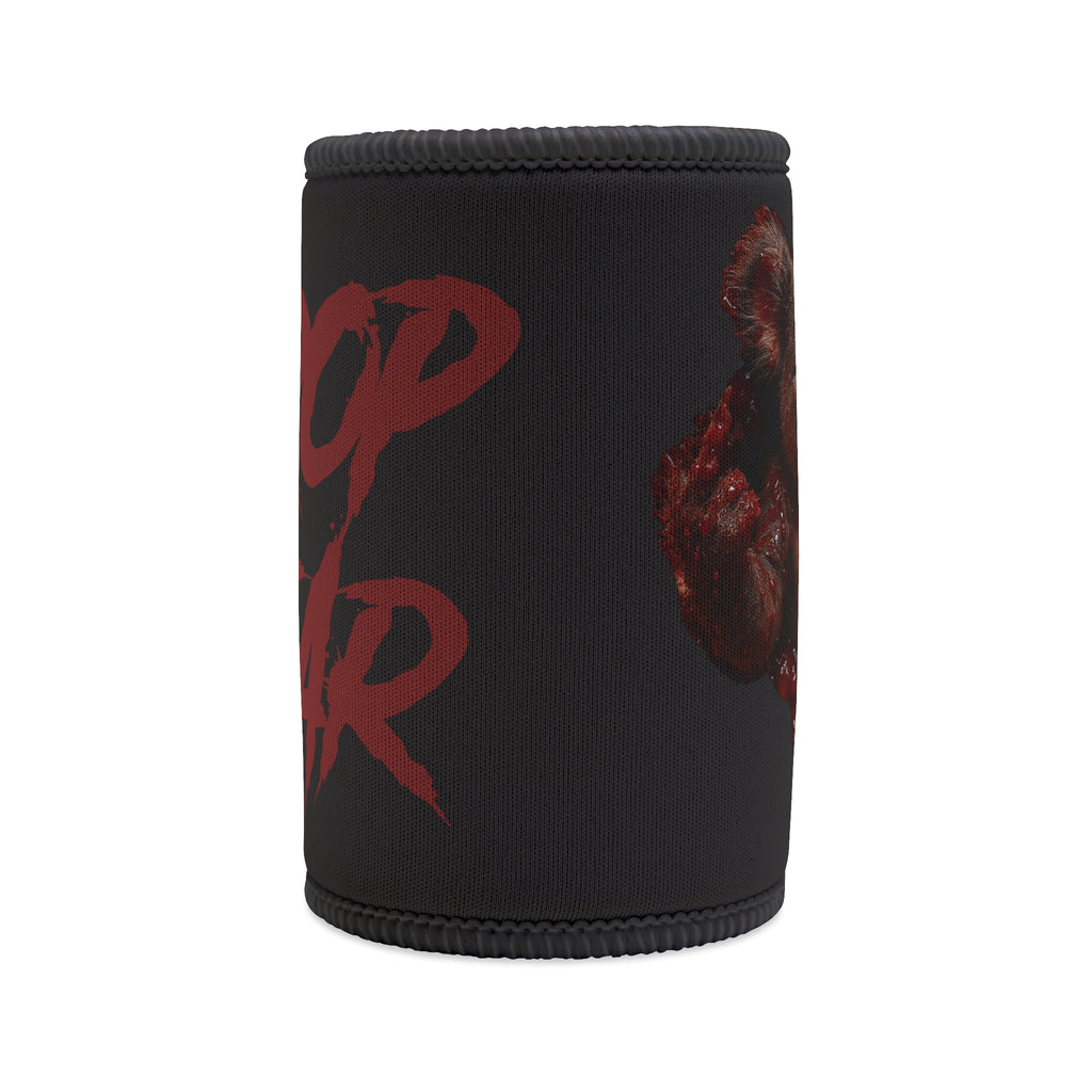 🍺 Bellbird Hollow Stubby Cooler – “DROP BEAR” 😈🐨🍻