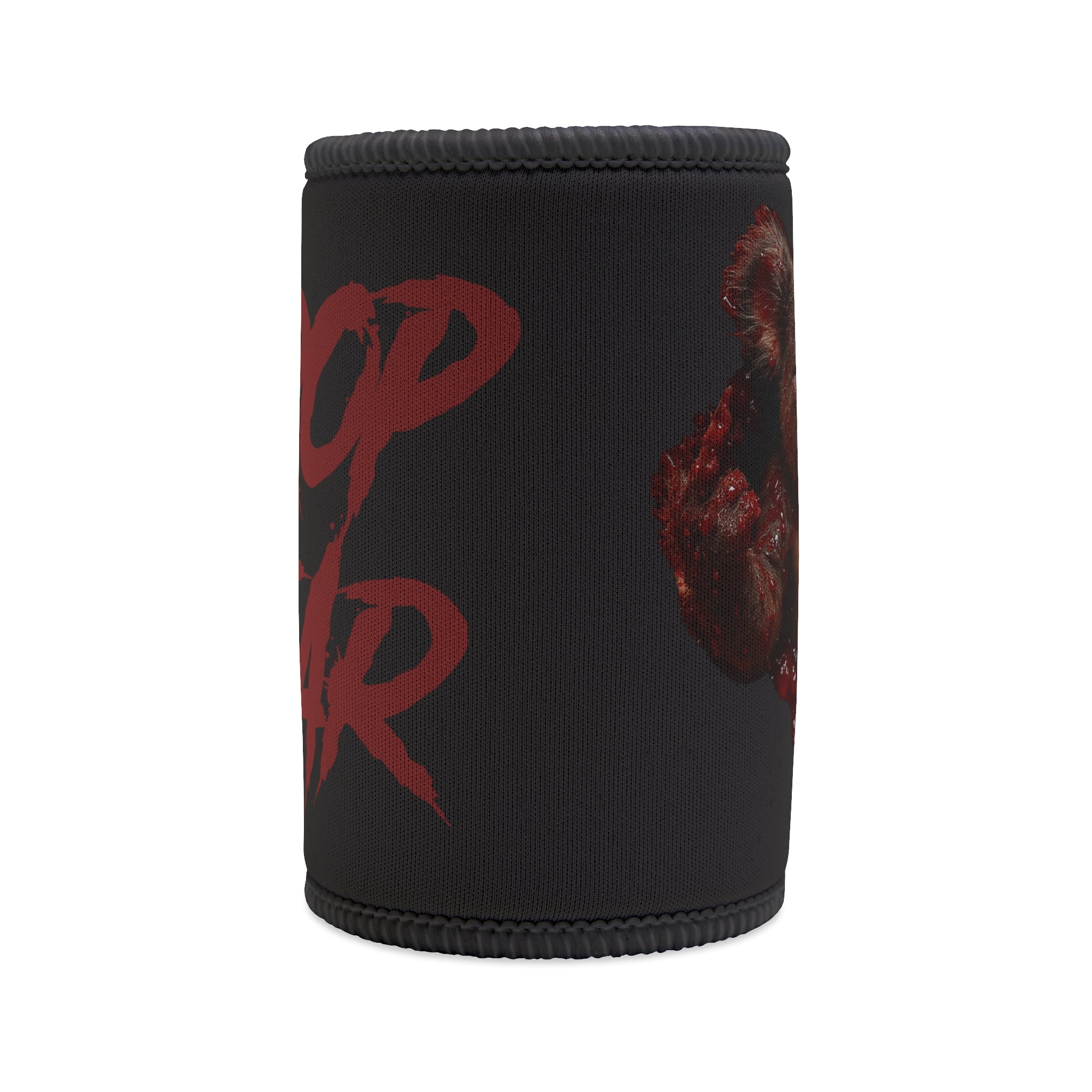 🍺 Bellbird Hollow Stubby Cooler – “DROP BEAR” 😈🐨🍻