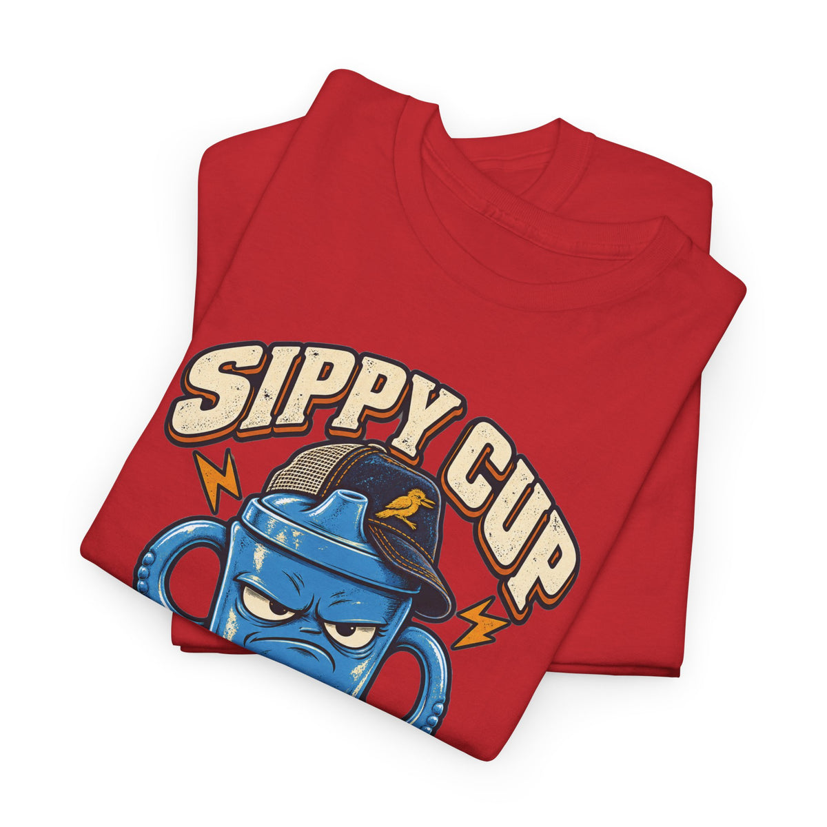Sippy cup suckin' muppet - 2026