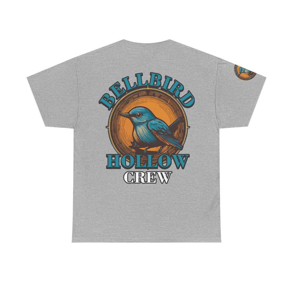 🐨💪 Bellbird Hollow Supporters T-Shirt 🌿❤️ (Unisex Heavy Cotton)