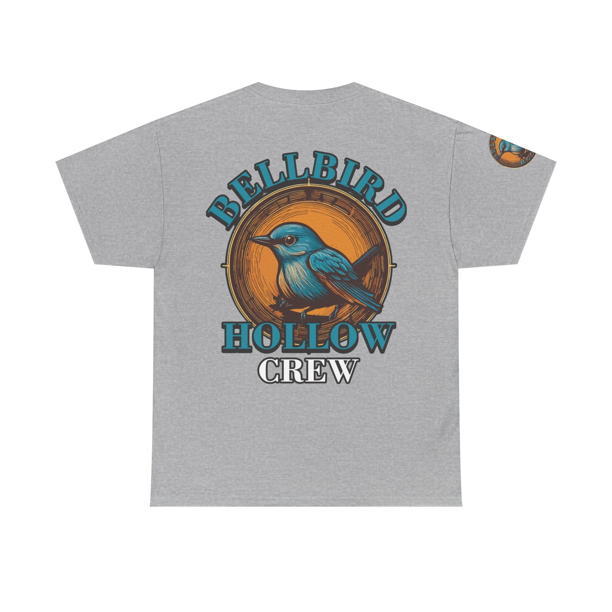 🐨💪 Bellbird Hollow Supporters T-Shirt 🌿❤️ (Unisex Heavy Cotton)