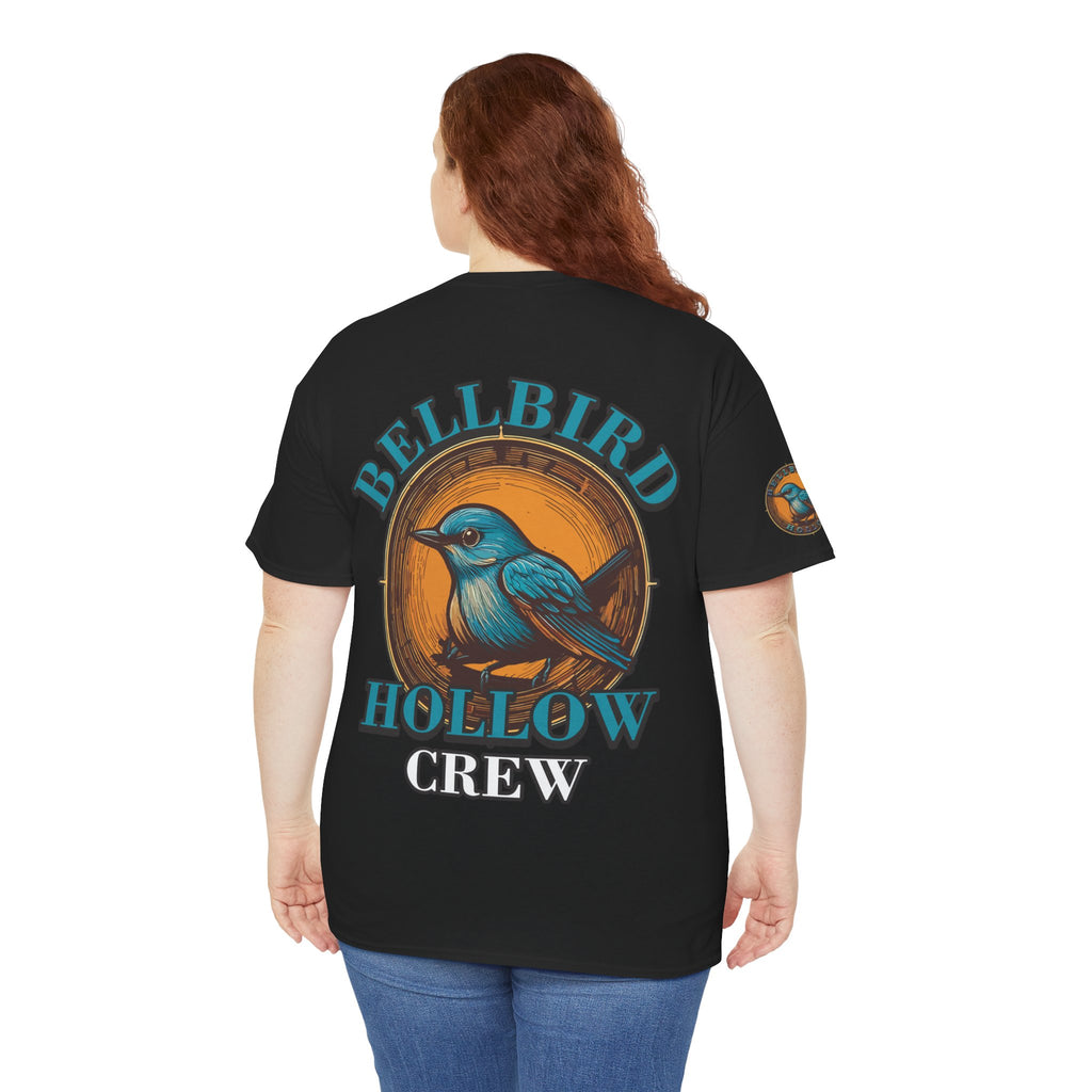 🐨💪 Bellbird Hollow Supporters T-Shirt 🌿❤️ (Unisex Heavy Cotton)