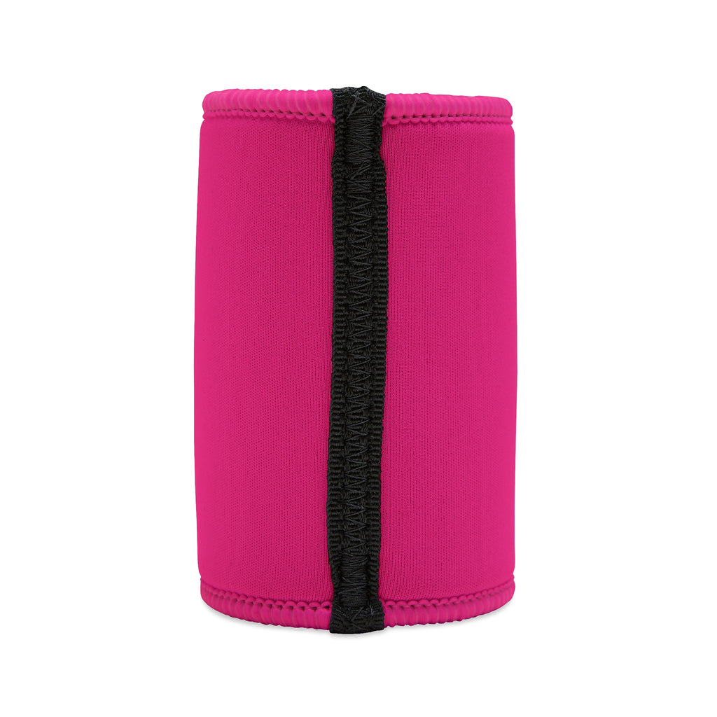 🍻 Bellbird Hollow Stubby Cooler – “Not My F*ing Problem” **Hot Pink**