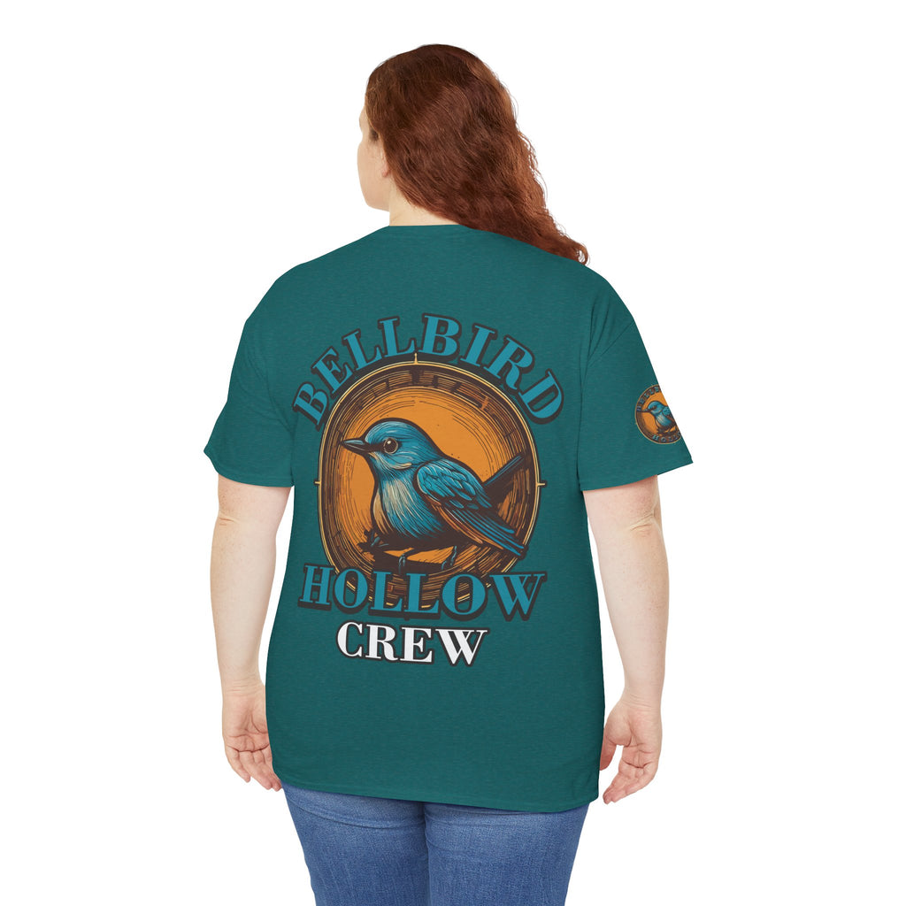 🐨💪 Bellbird Hollow Supporters T-Shirt 🌿❤️ (Unisex Heavy Cotton)