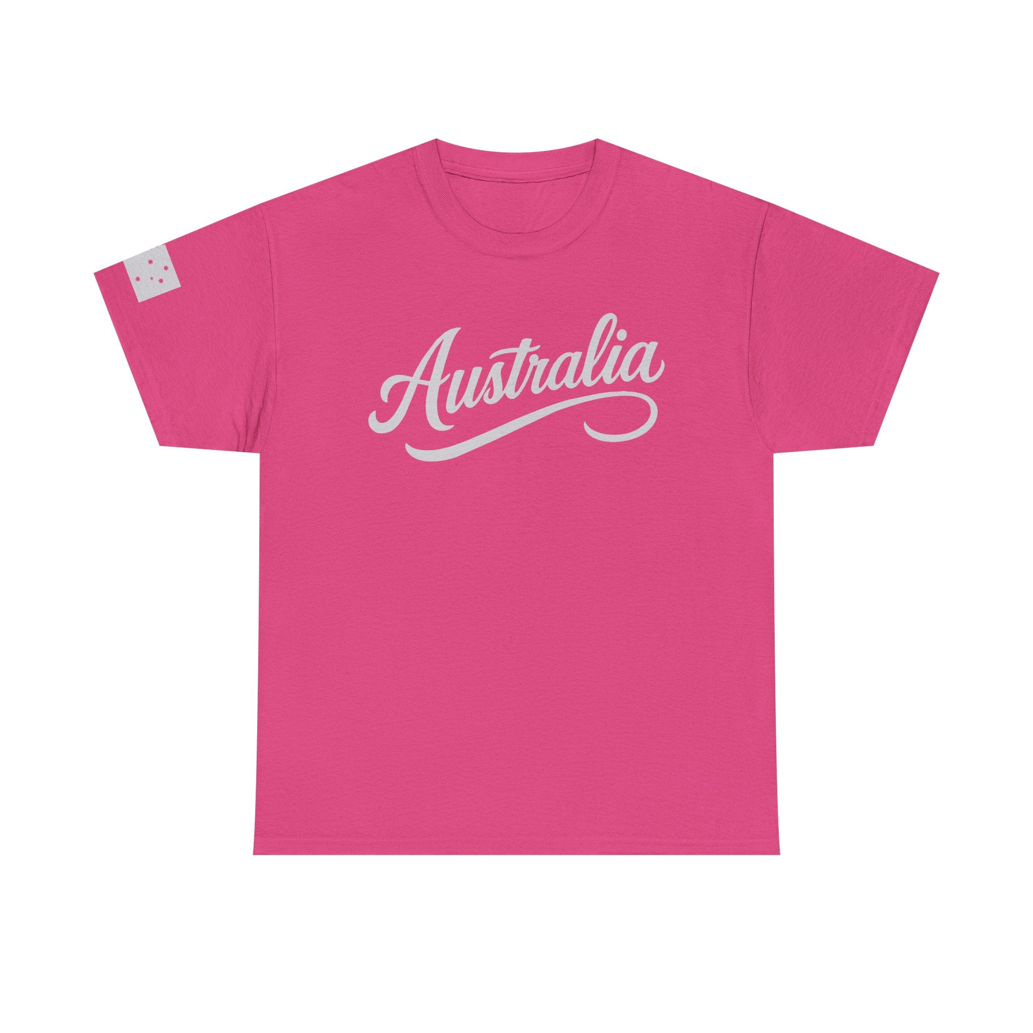 ⭐🇦🇺 Southern Stars Minimalist Tee – Quiet Aussie Pride (Unisex Heavy Cotton)