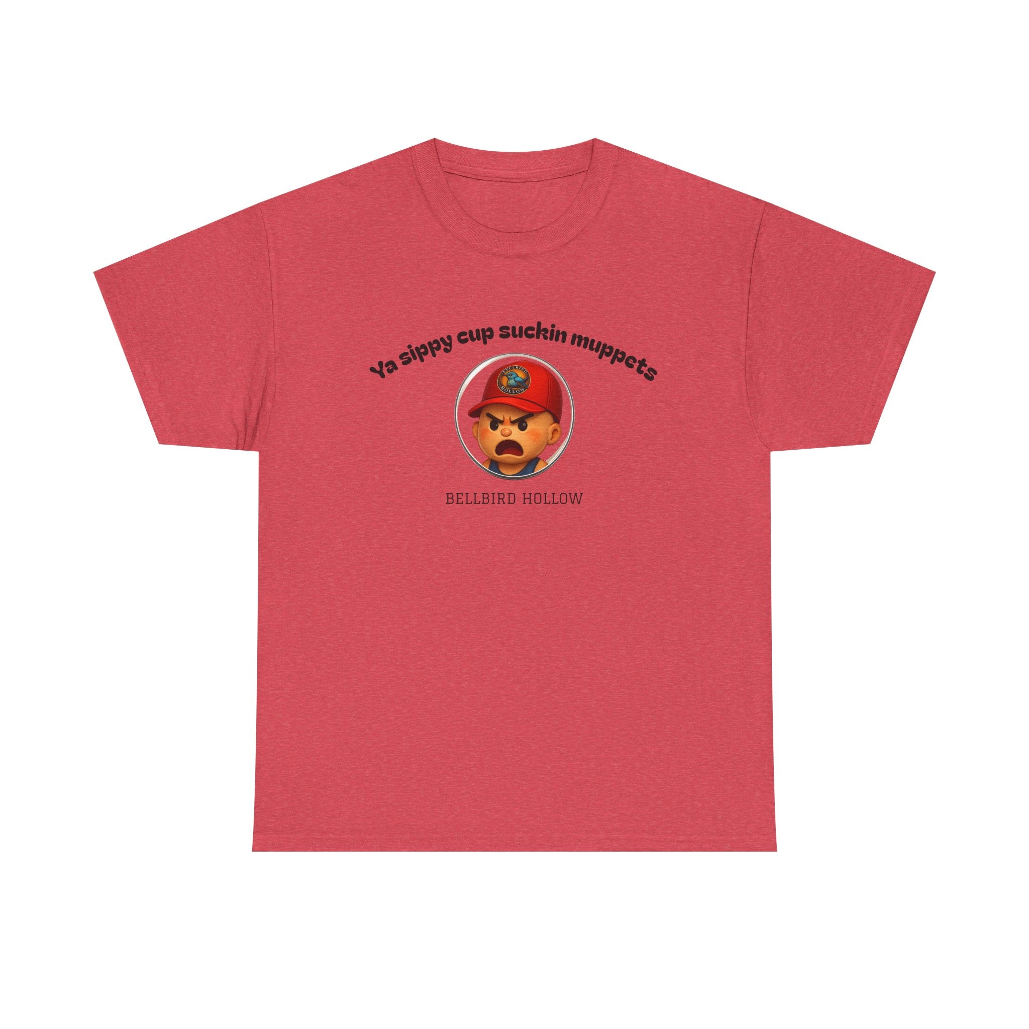 'Ya Sippy Cup Suckin Muppets' Tee