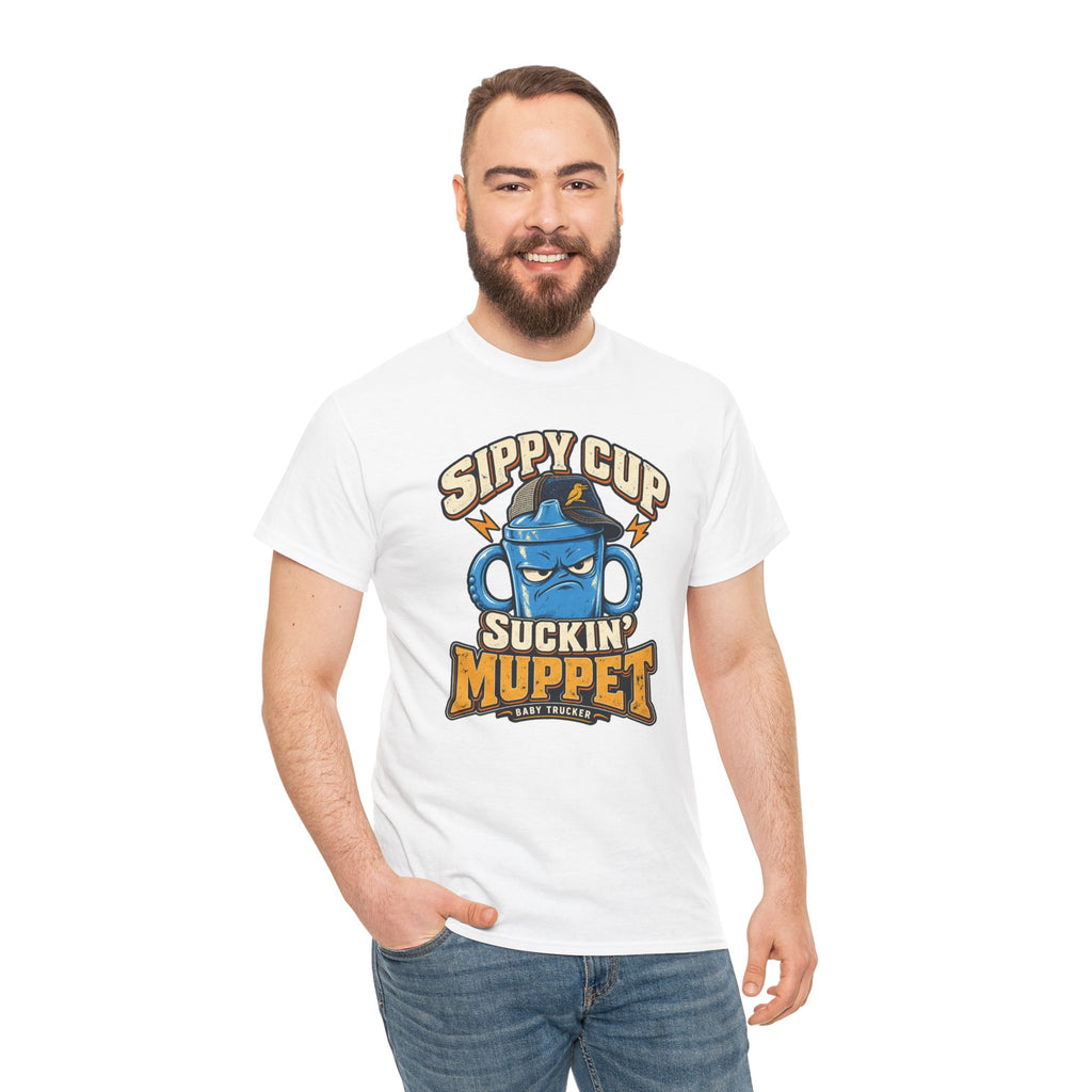 Sippy cup suckin' muppet - 2026
