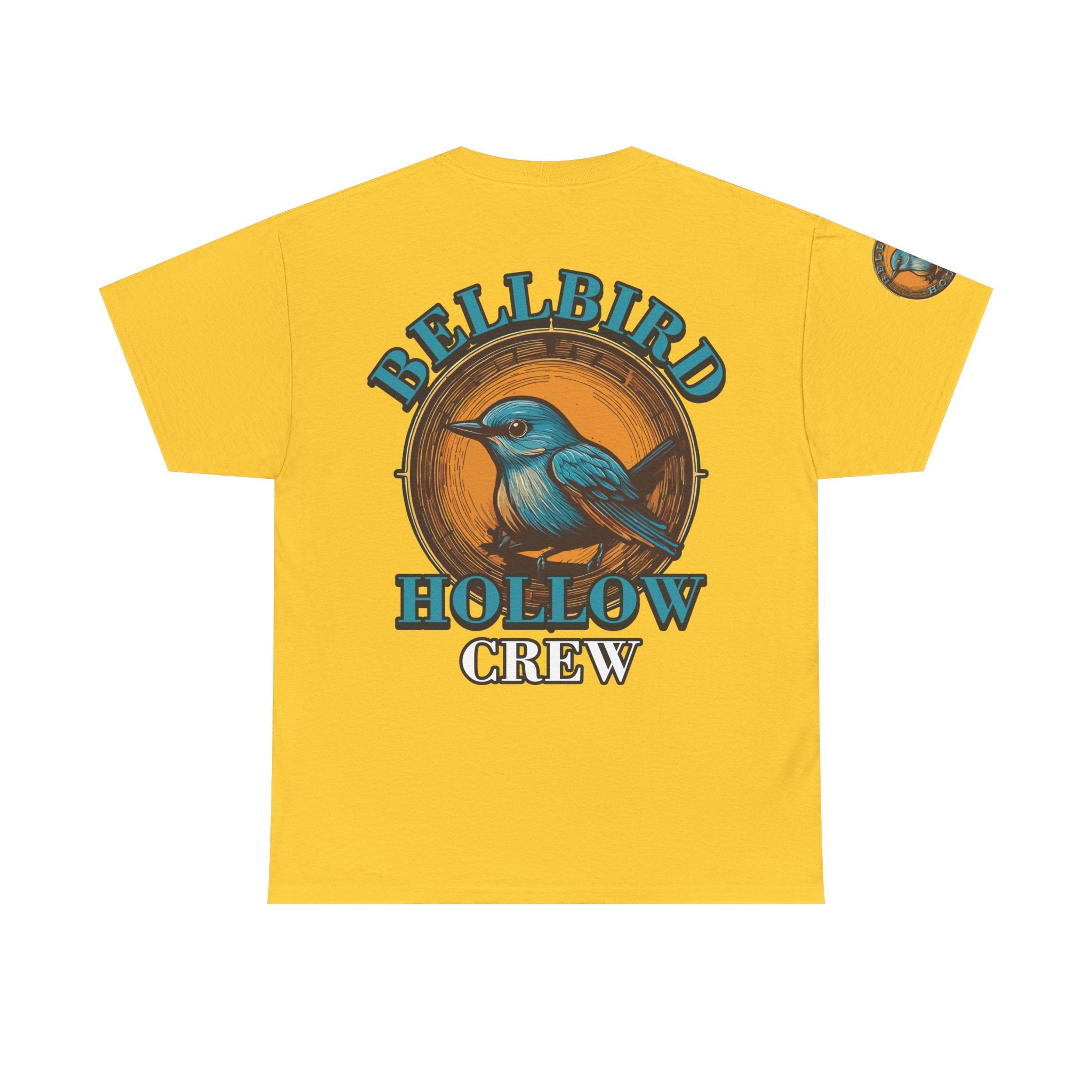 🐨💪 Bellbird Hollow Supporters T-Shirt 🌿❤️ (Unisex Heavy Cotton)