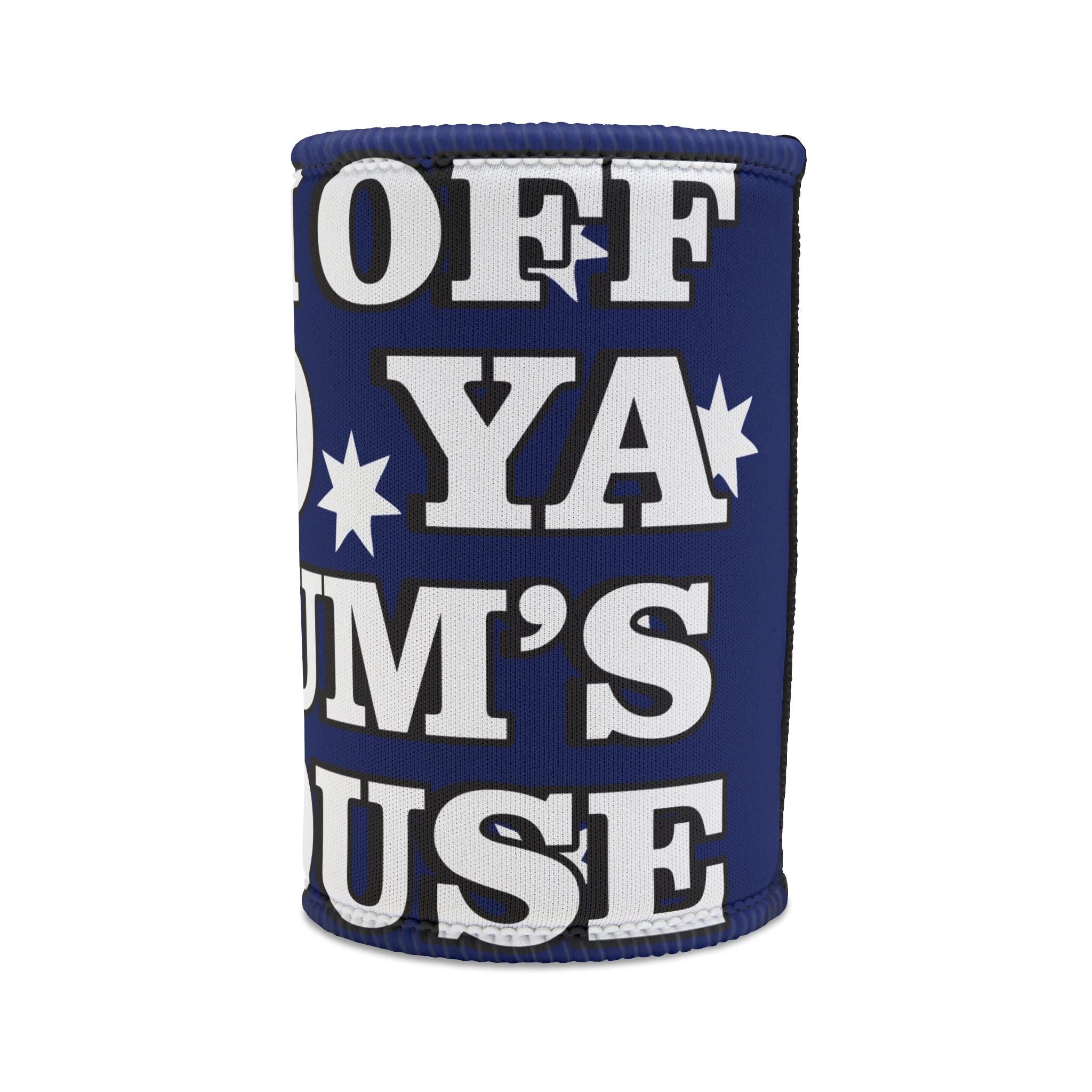 Smooth Baby Stubby Cooler, Fun Gift for BBQs, Parties, Birthdays, Australia Day, Beer Lovers, Drink Holder, Unique Coolers