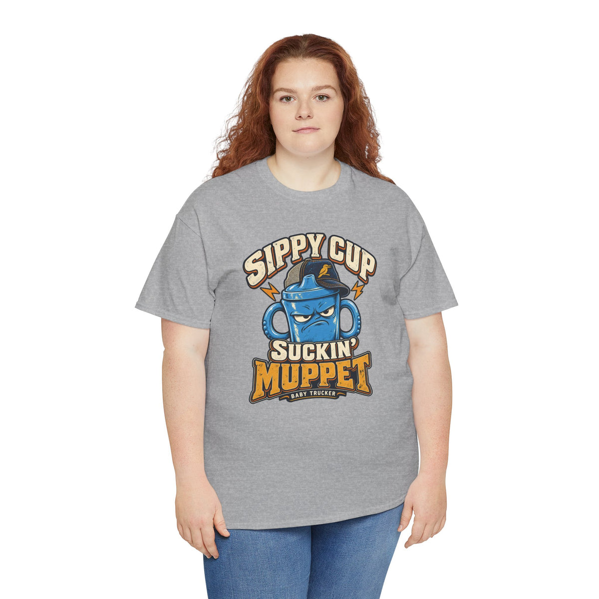 Sippy cup suckin' muppet - 2026