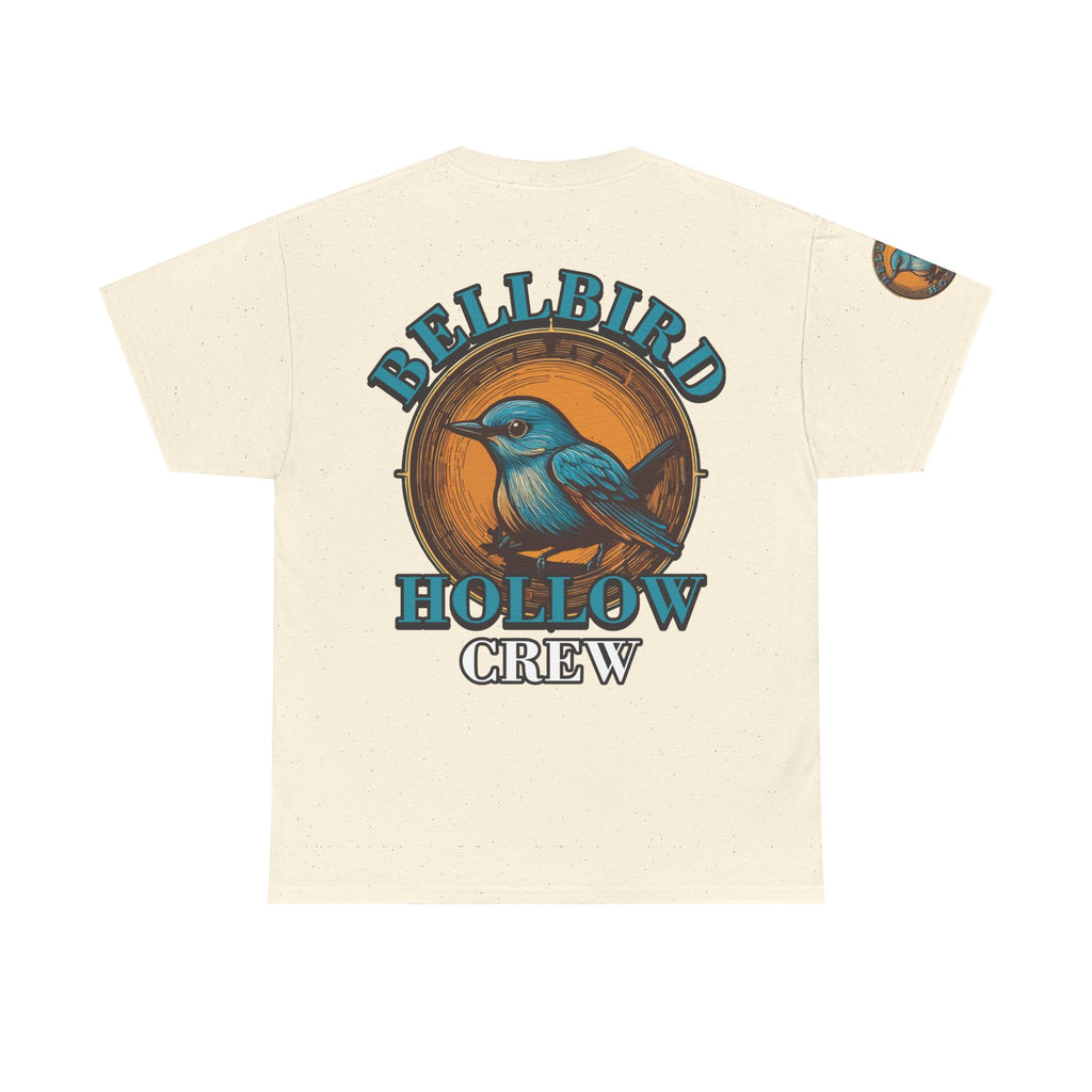 🐨💪 Bellbird Hollow Supporters T-Shirt 🌿❤️ (Unisex Heavy Cotton)