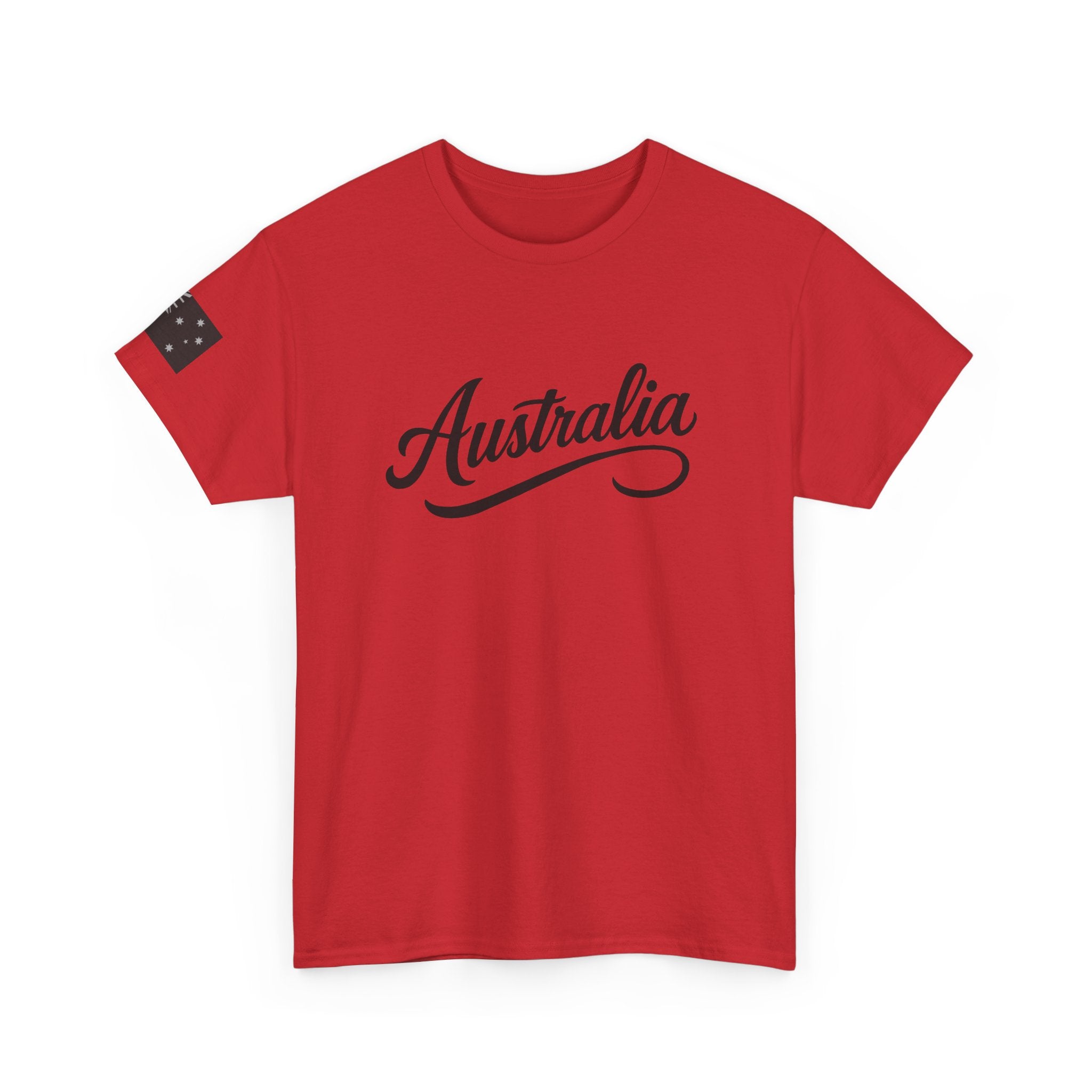 ⭐🇦🇺 Southern Stars Minimalist Tee – Quiet Aussie Pride (Unisex Heavy Cotton)