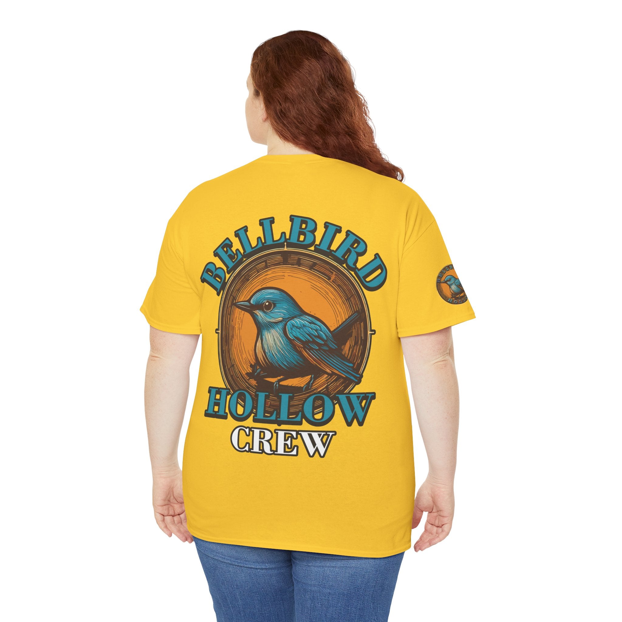 🐨💪 Bellbird Hollow Supporters T-Shirt 🌿❤️ (Unisex Heavy Cotton)