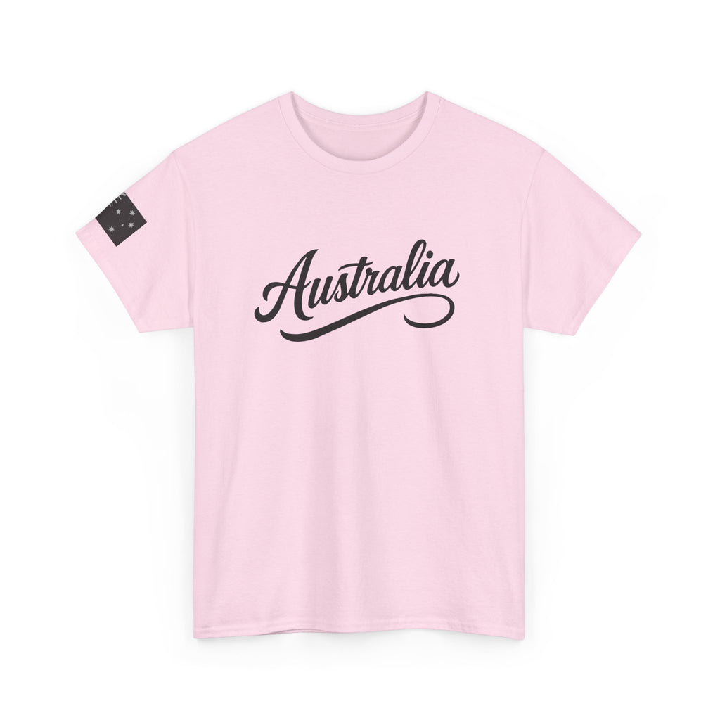 ⭐🇦🇺 Southern Stars Minimalist Tee – Quiet Aussie Pride (Unisex Heavy Cotton)