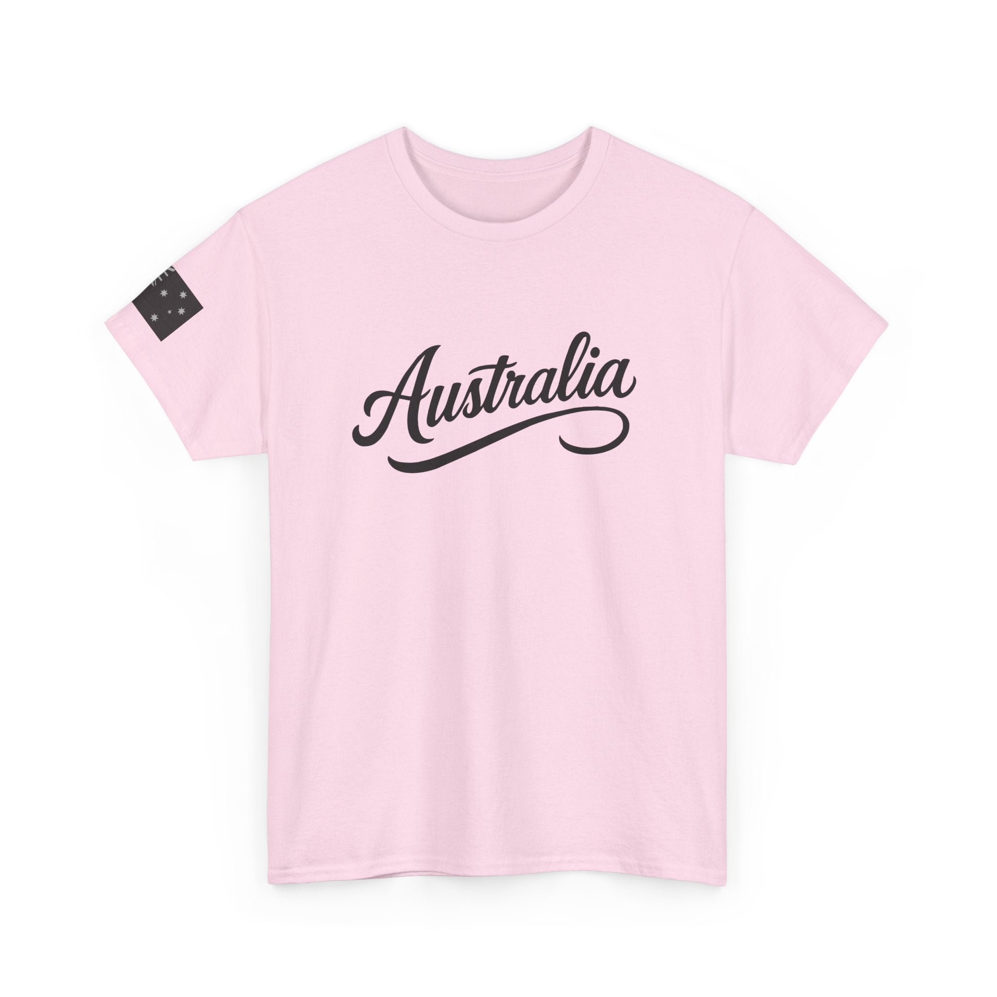 ⭐🇦🇺 Southern Stars Minimalist Tee – Quiet Aussie Pride (Unisex Heavy Cotton)