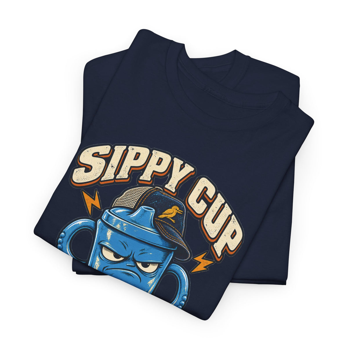 Sippy cup suckin' muppet - 2026