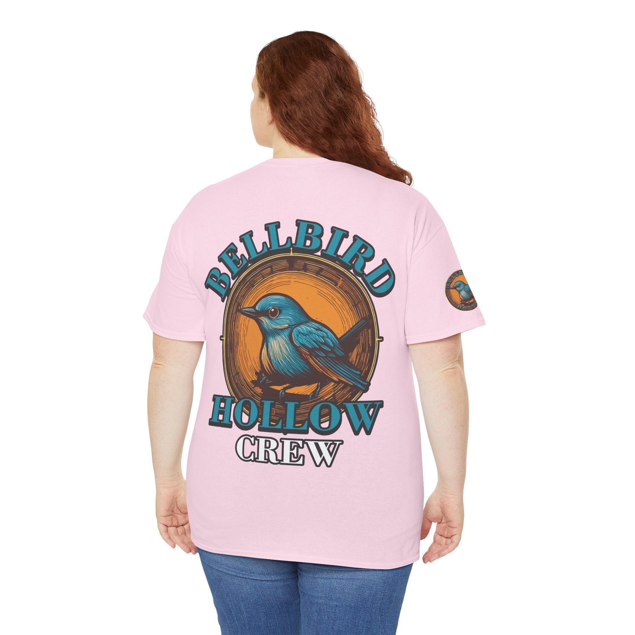 🐨💪 Bellbird Hollow Supporters T-Shirt 🌿❤️ (Unisex Heavy Cotton)