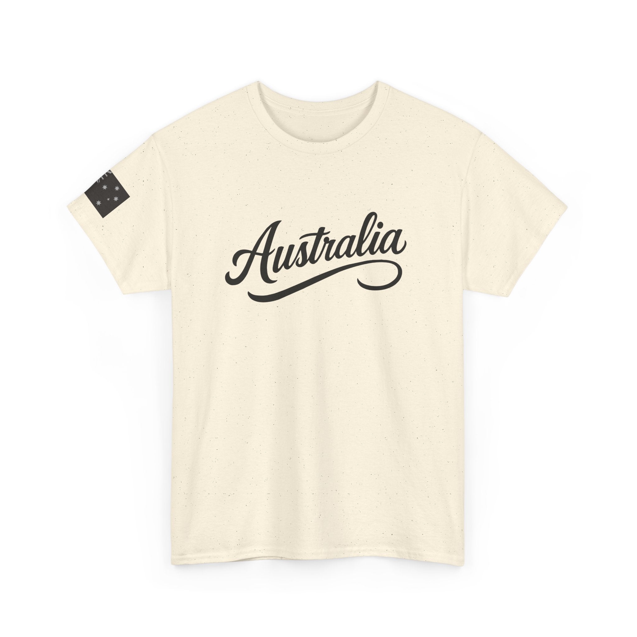 ⭐🇦🇺 Southern Stars Minimalist Tee – Quiet Aussie Pride (Unisex Heavy Cotton)