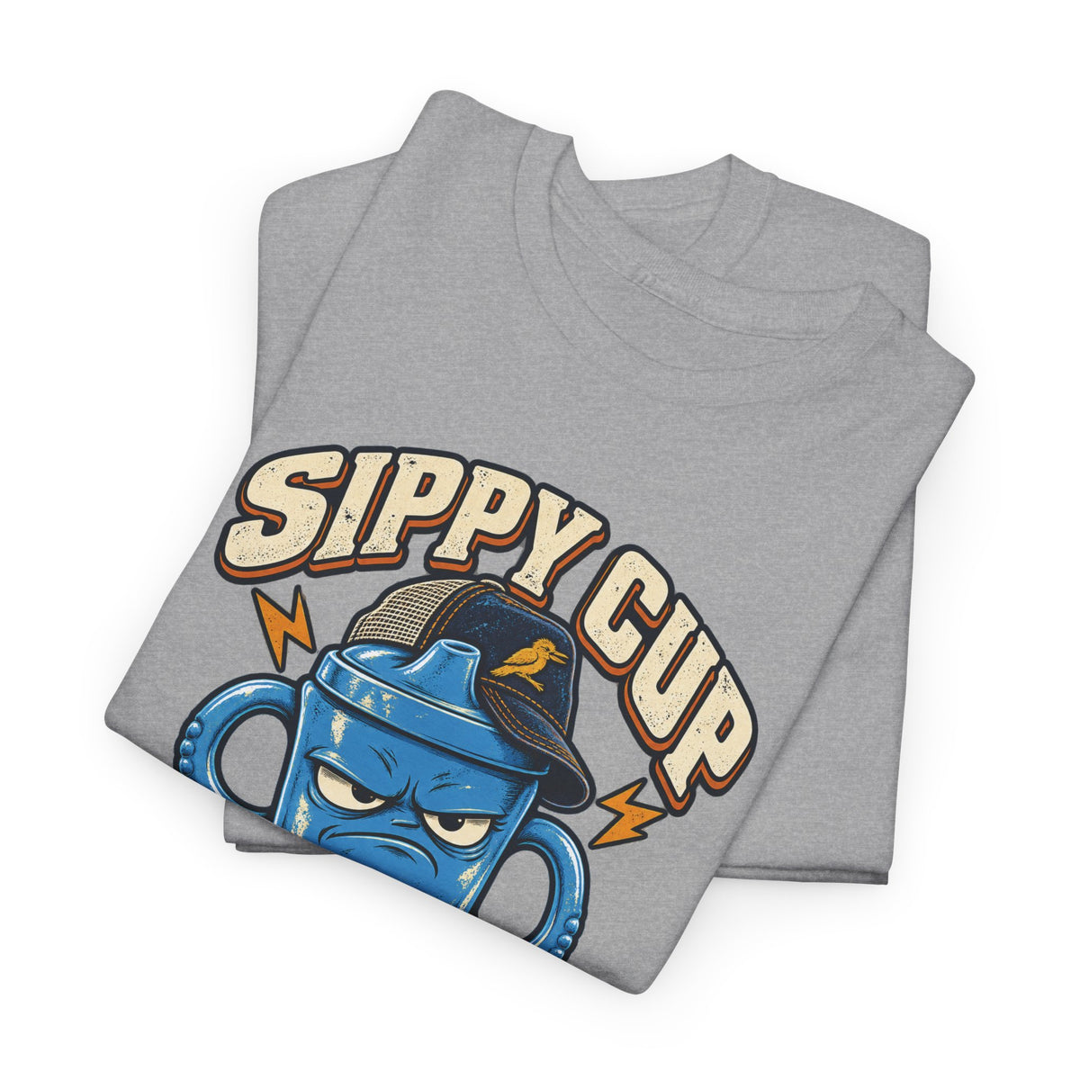 Sippy cup suckin' muppet - 2026