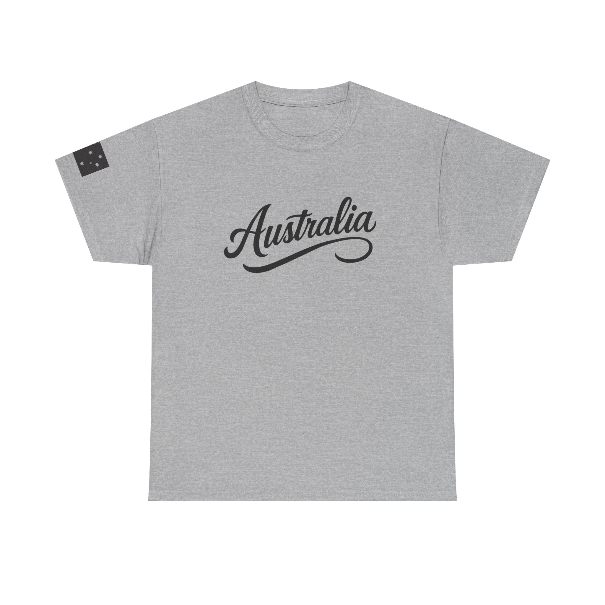 ⭐🇦🇺 Southern Stars Minimalist Tee – Quiet Aussie Pride (Unisex Heavy Cotton)