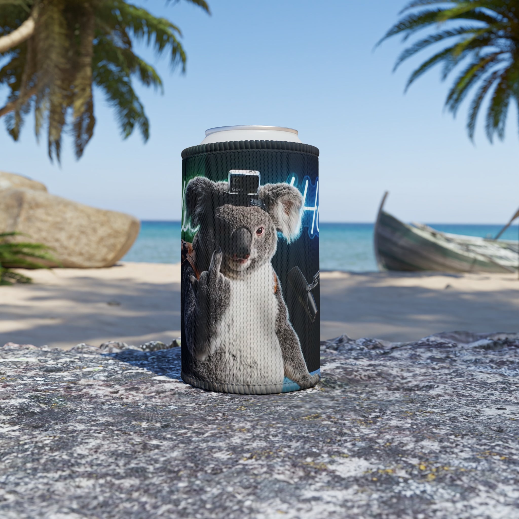 Stubby Cooler - Bellbird Hollow's Original Flag ship Stubby Cooler