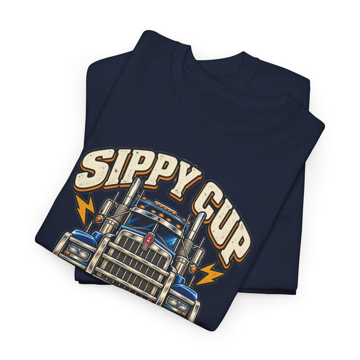 Sippy Cup Suckin’ Muppet Trucking T909 Edition